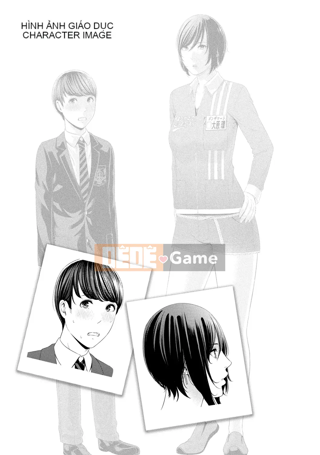 [Gonza] Bắt đầu chín muồi, phụ nữ ở đỉnh cao.