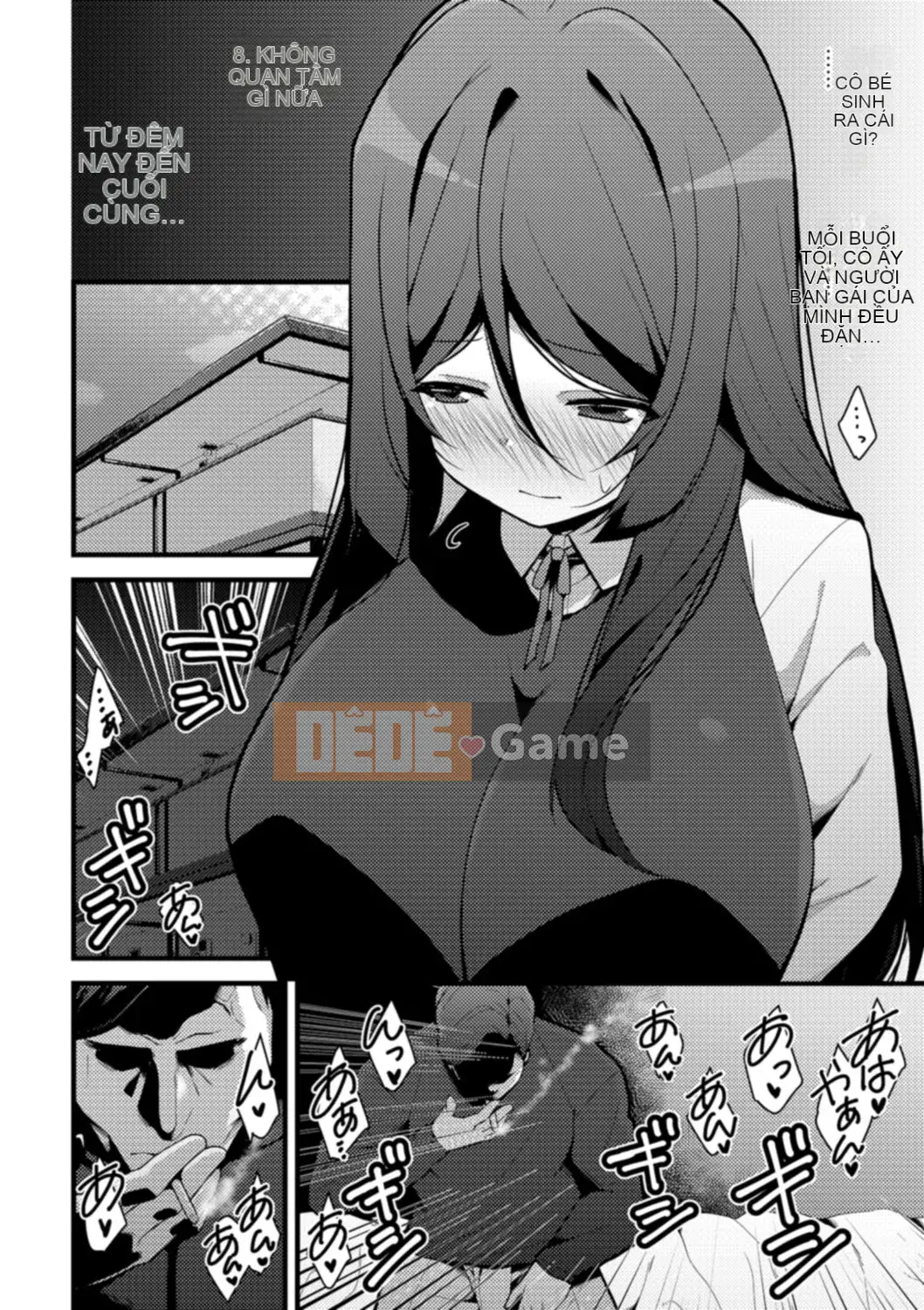 (Truyện tranh Seijin) [Shiroya Mika] Lần đầu tiên có bộ ngực lớn sớm nhưng lại muốn có thai