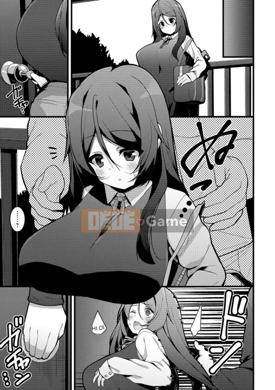 (Truyện tranh Seijin) [Shiroya Mika] Lần đầu tiên có bộ ngực lớn sớm nhưng lại muốn có thai