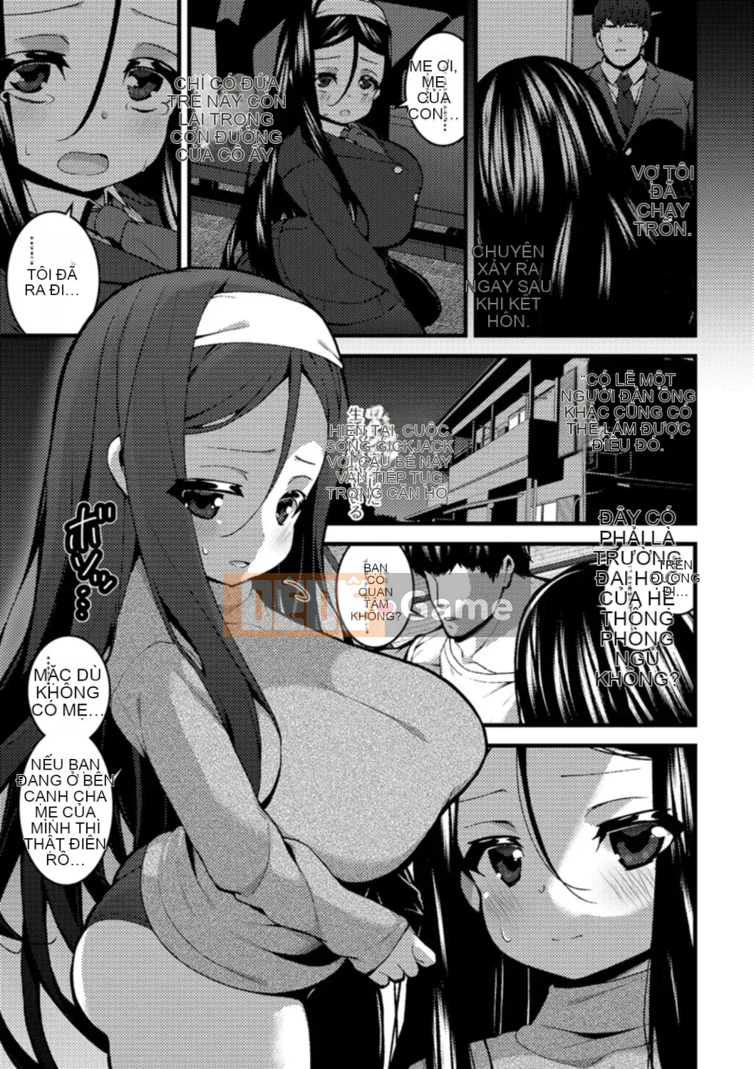 (Truyện tranh Seijin) [Shiroya Mika] Lần đầu tiên có bộ ngực lớn sớm nhưng lại muốn có thai