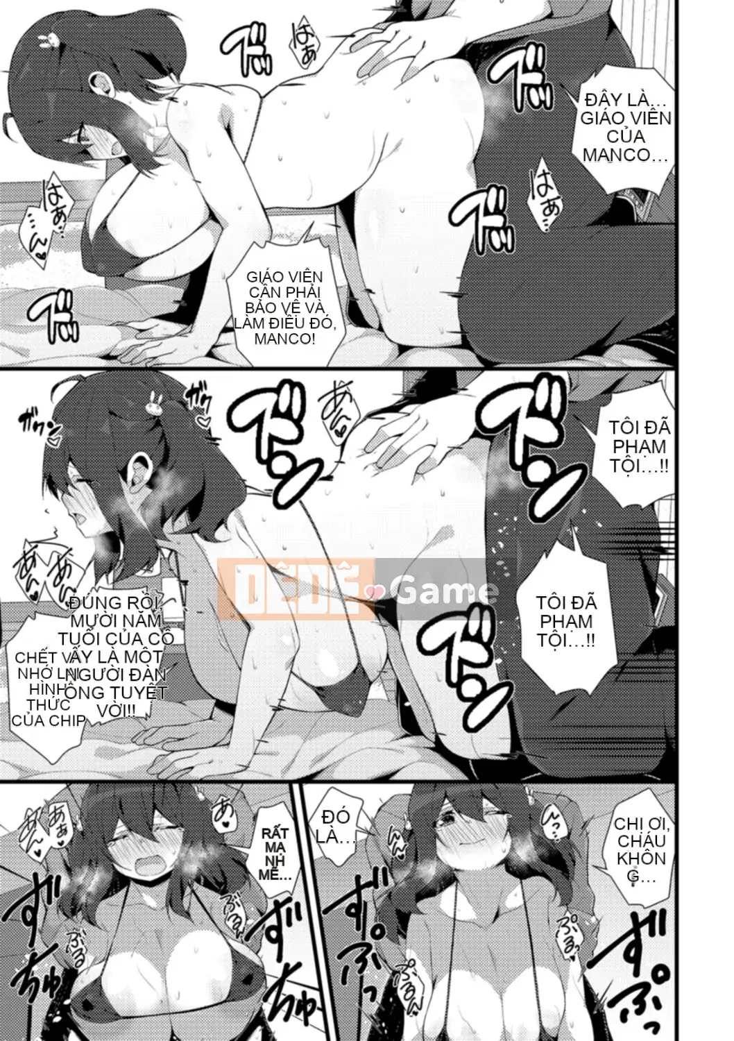 (Truyện tranh Seijin) [Shiroya Mika] Lần đầu tiên có bộ ngực lớn sớm nhưng lại muốn có thai