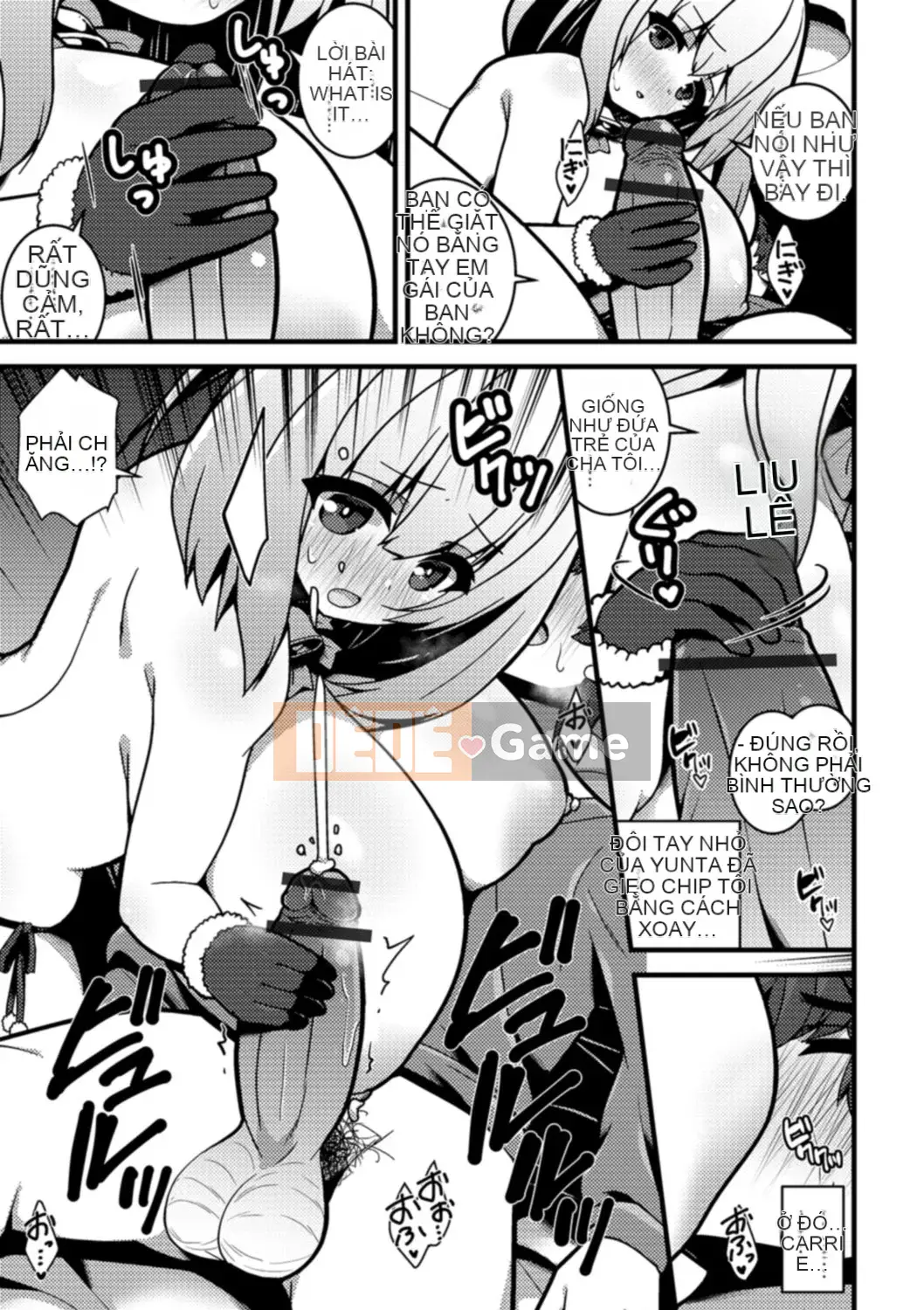 (Truyện tranh Seijin) [Shiroya Mika] Lần đầu tiên có bộ ngực lớn sớm nhưng lại muốn có thai