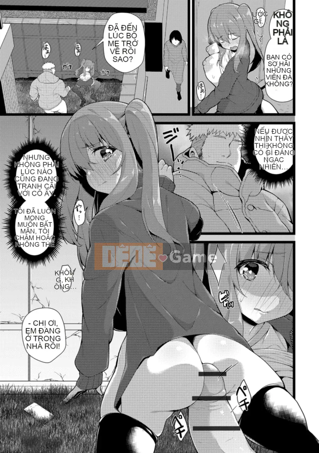 (Truyện tranh Seijin) [Shiroya Mika] Lần đầu tiên có bộ ngực lớn sớm nhưng lại muốn có thai