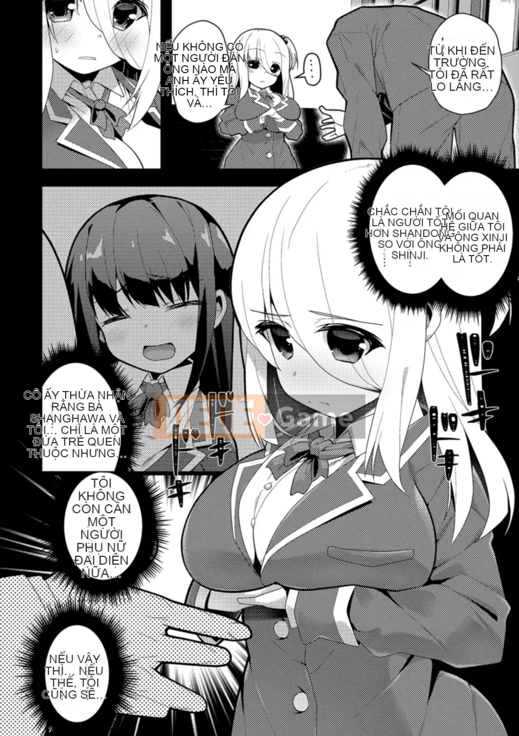 (Truyện tranh Seijin) [Shiroya Mika] Lần đầu tiên có bộ ngực lớn sớm nhưng lại muốn có thai