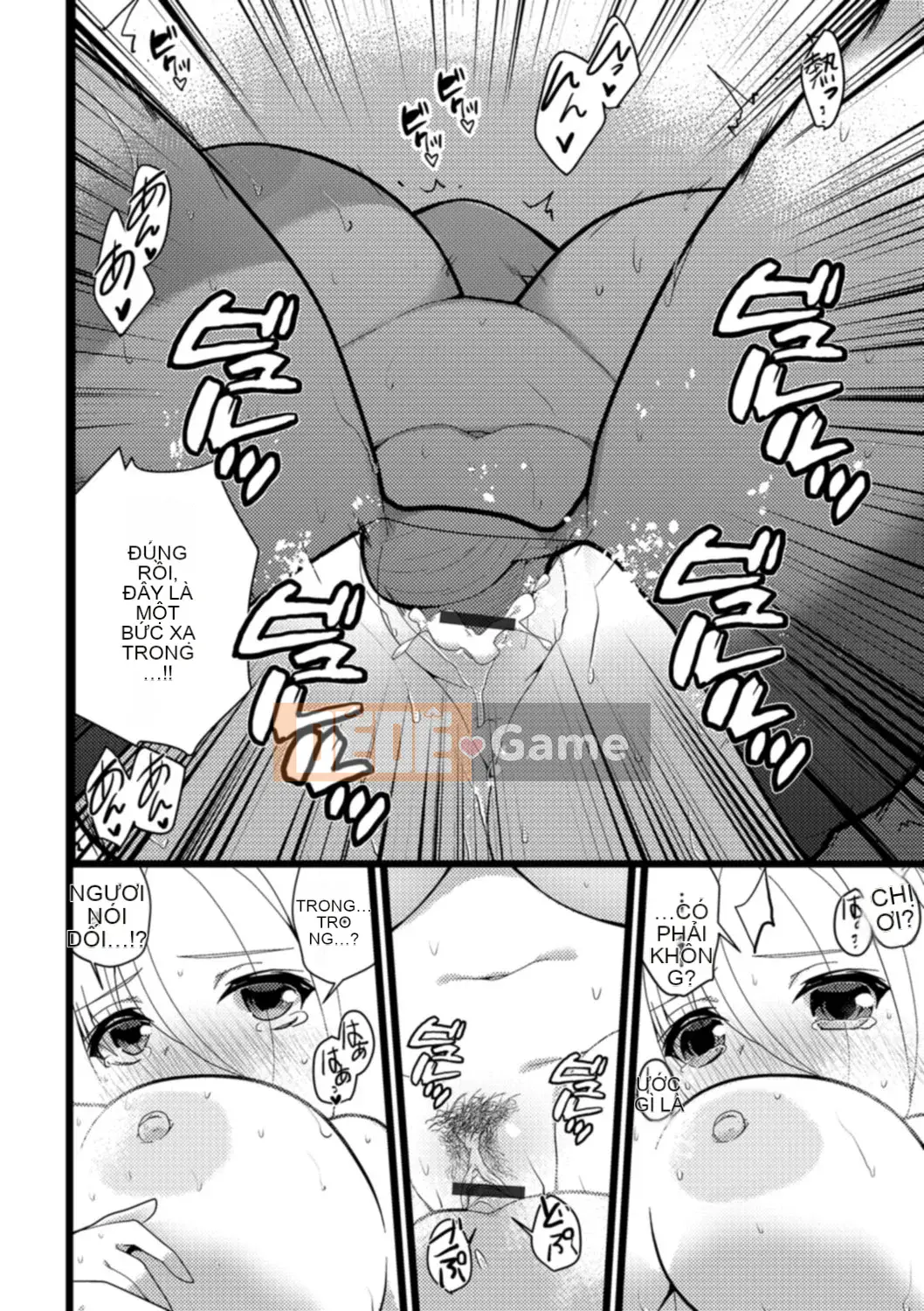 (Truyện tranh Seijin) [Shiroya Mika] Lần đầu tiên có bộ ngực lớn sớm nhưng lại muốn có thai