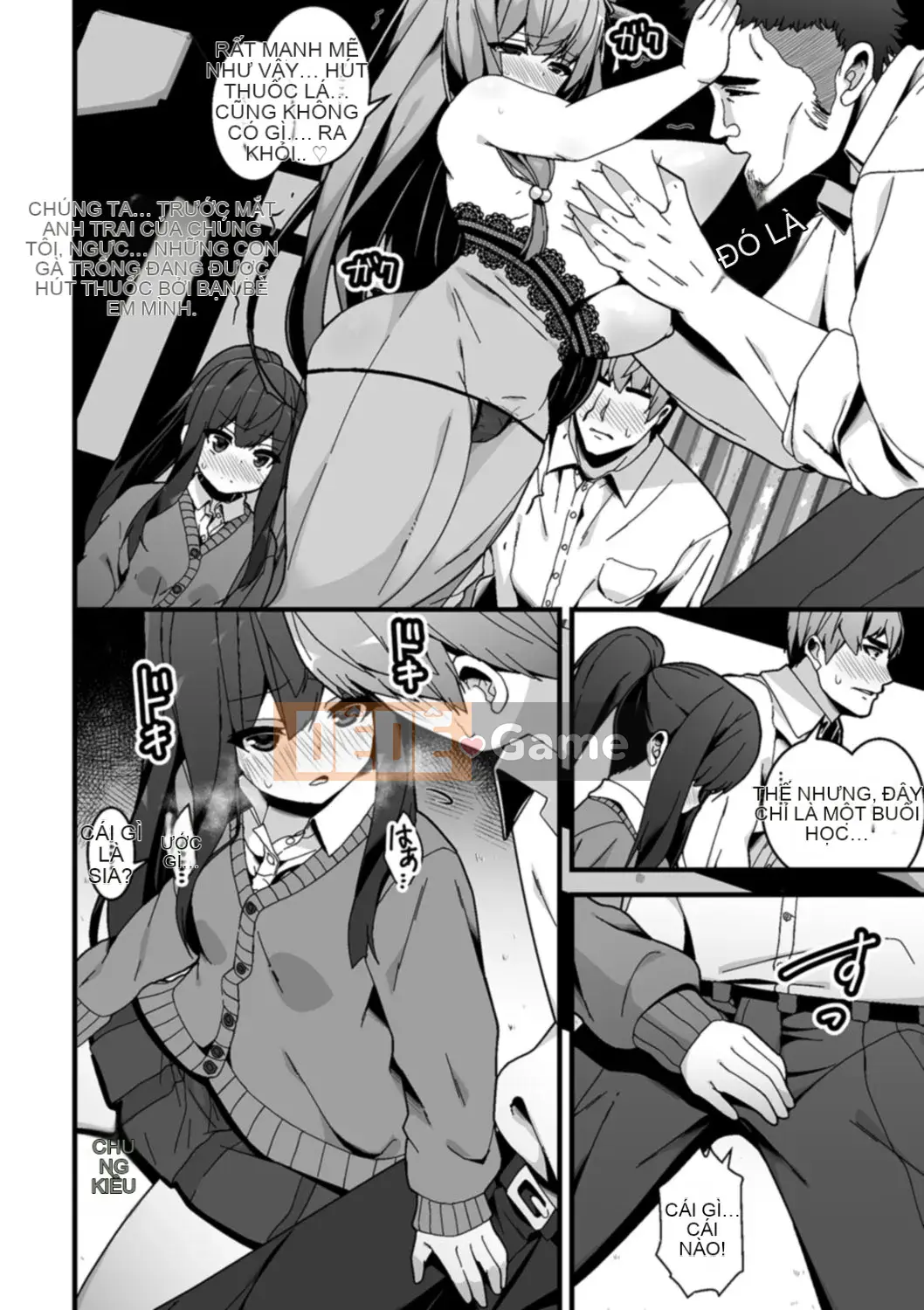 (Truyện tranh Seijin) [Shiroya Mika] Lần đầu tiên có bộ ngực lớn sớm nhưng lại muốn có thai