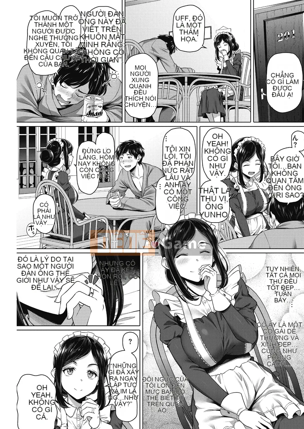 [Shirono Jin] Người vợ bẩn thỉu