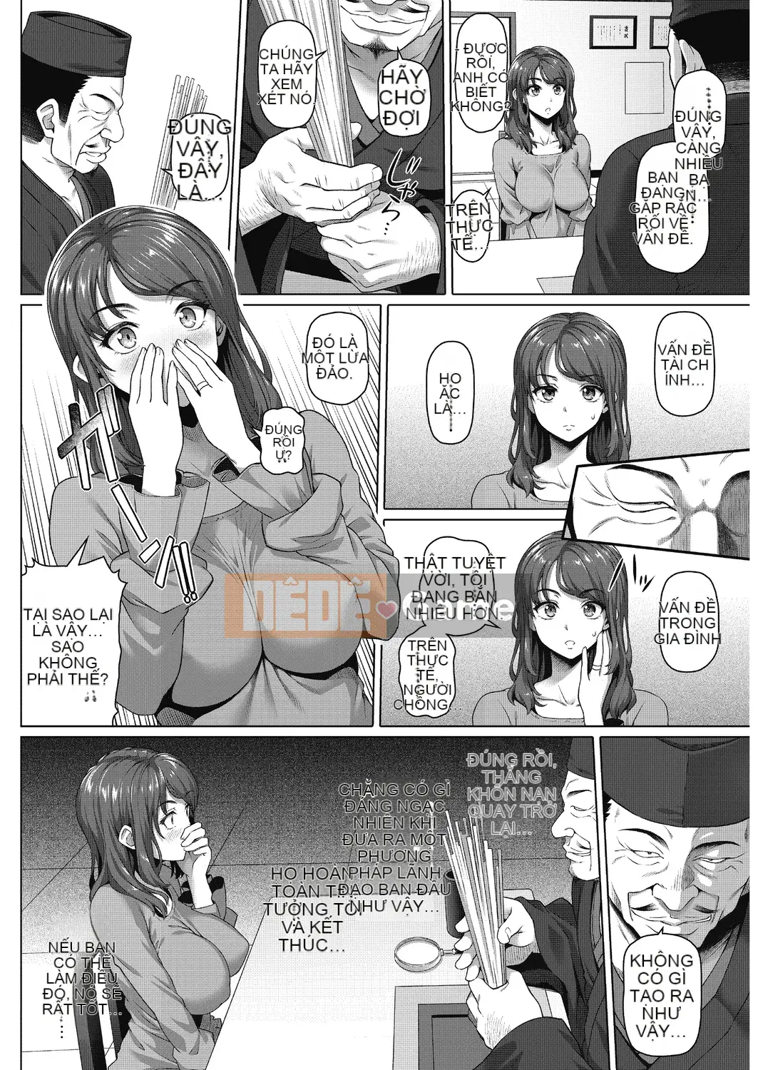 [Shirono Jin] Người vợ bẩn thỉu