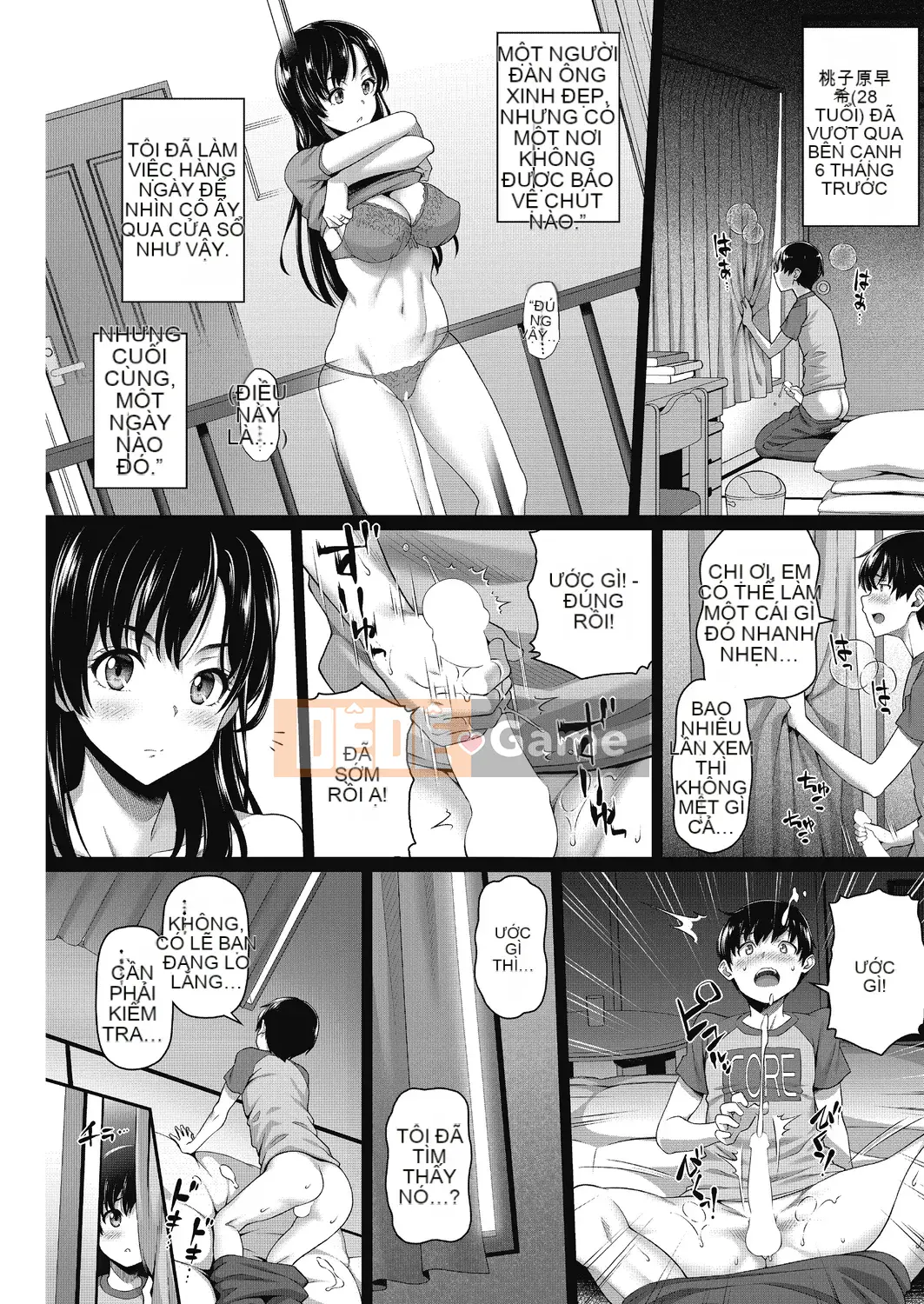 [Shirono Jin] Người vợ bẩn thỉu