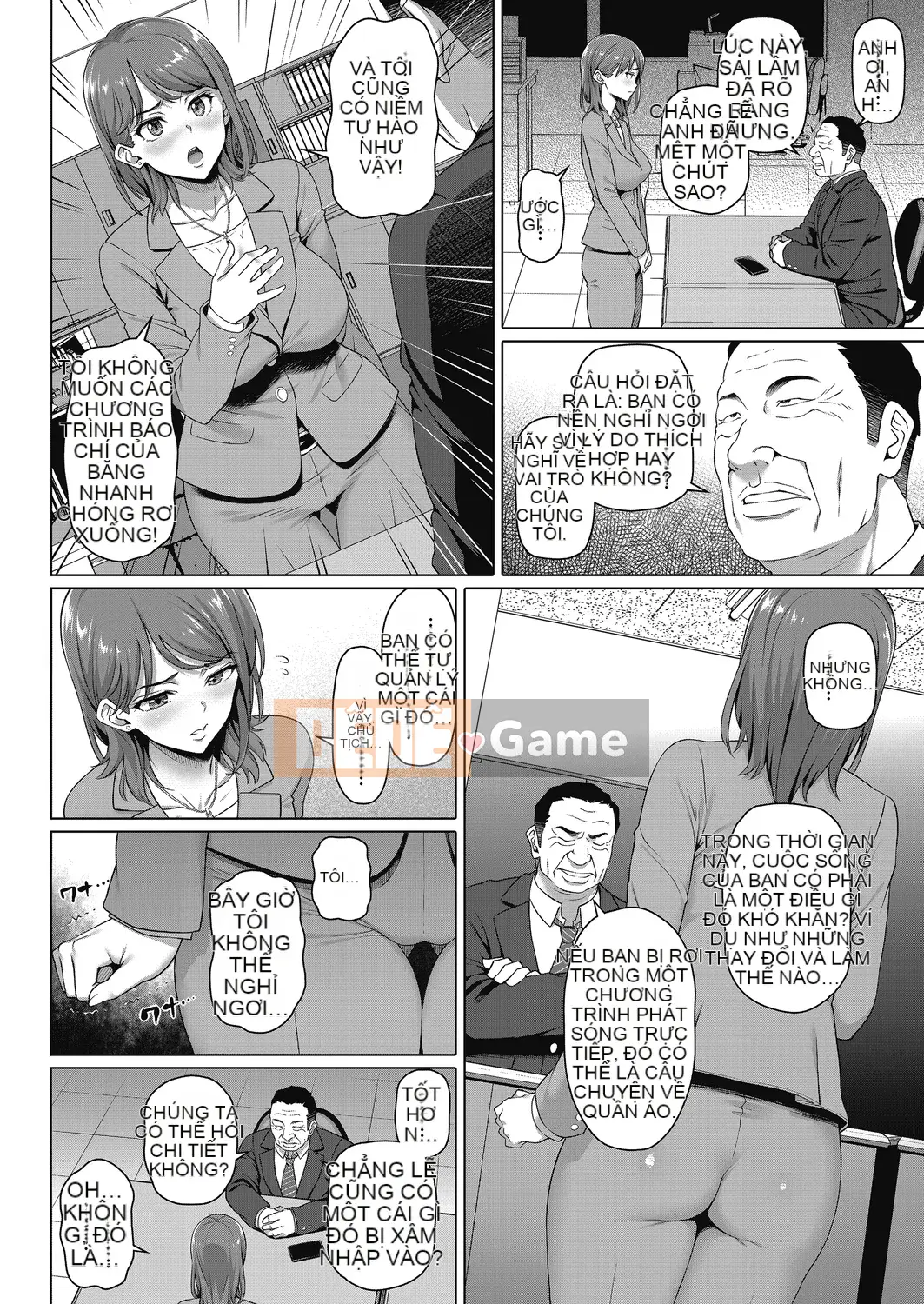 [Shirono Jin] Người vợ bẩn thỉu