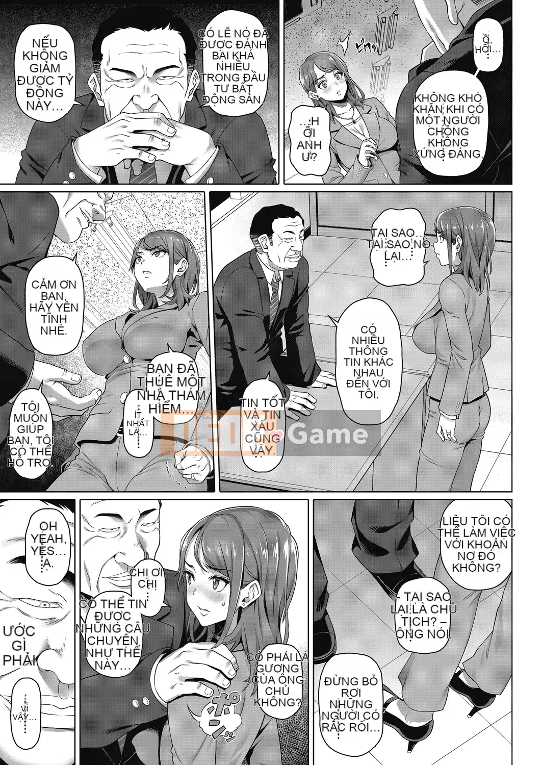 [Shirono Jin] Người vợ bẩn thỉu