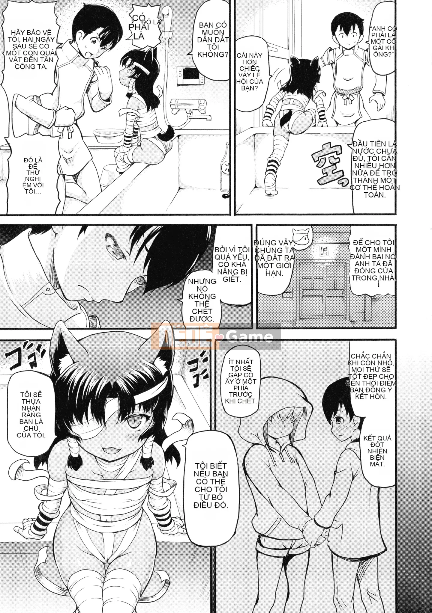 [Nhóm Trung Quốc không có tiếng hít] [Shiina Kazuki] Nhà chứa thế giới khác