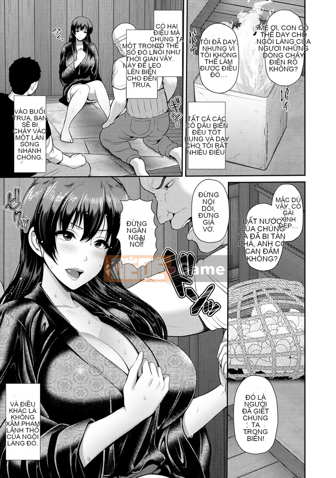 [Uma Yuka] Dirakuen [Kỹ thuật số]