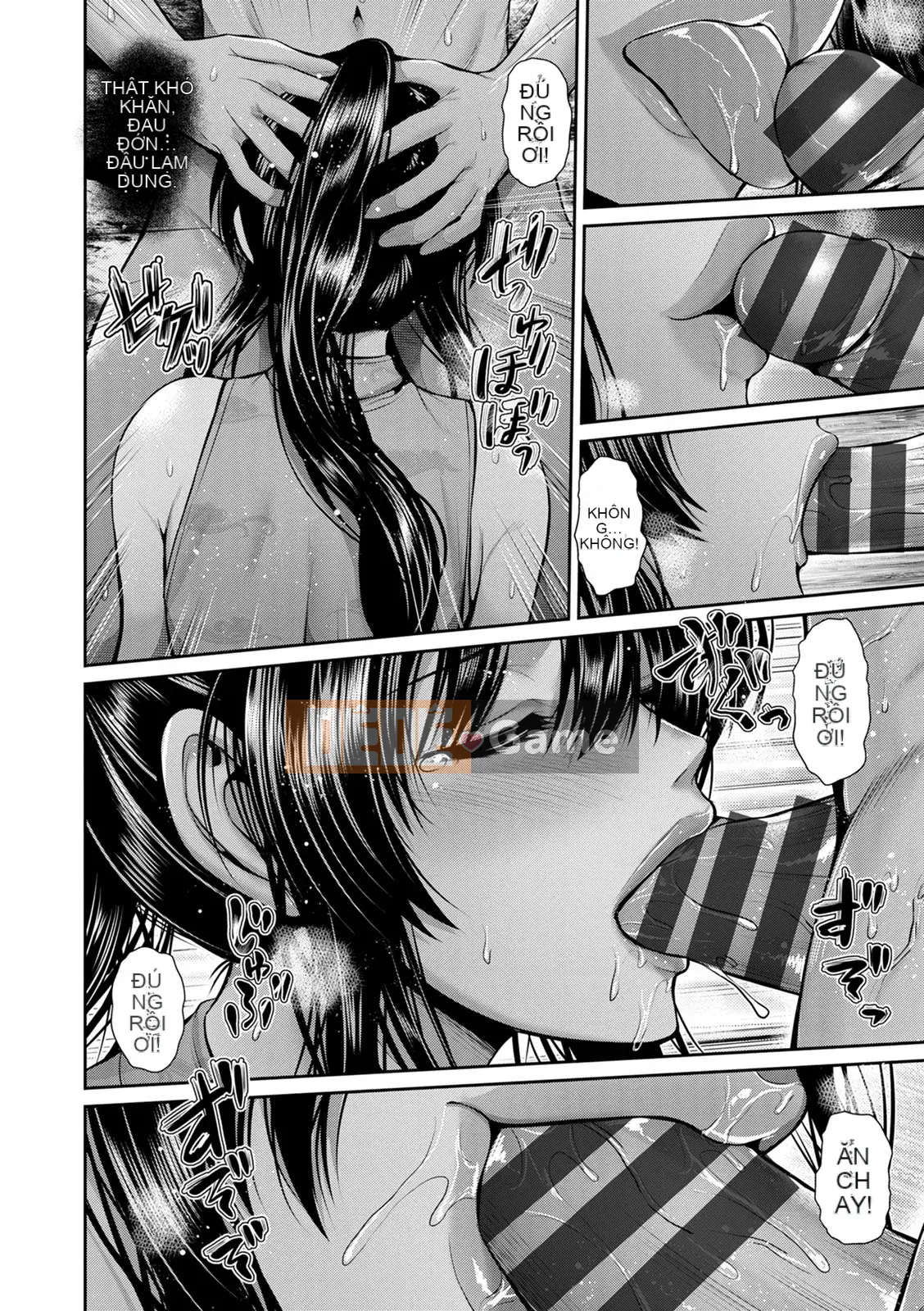 [Uma Yuka] Dirakuen [Kỹ thuật số]