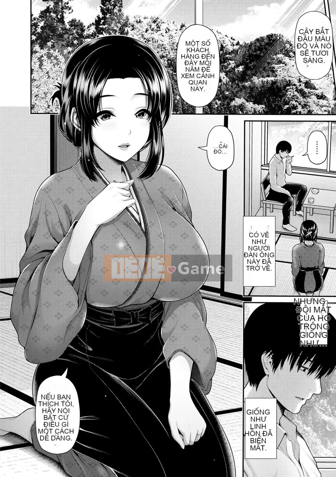 [Uma Yuka] Dirakuen [Kỹ thuật số]