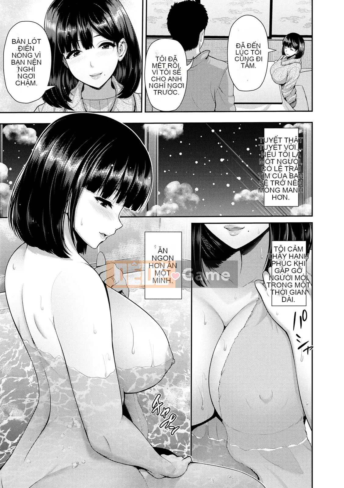 [Uma Yuka] Dirakuen [Kỹ thuật số]