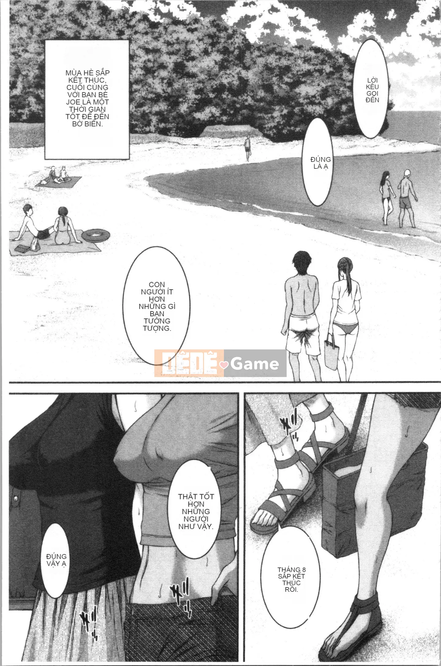 [4K Hankagumi][Naoya Ueno] Tôi muốn tắm trong mật hoa của cô ấy