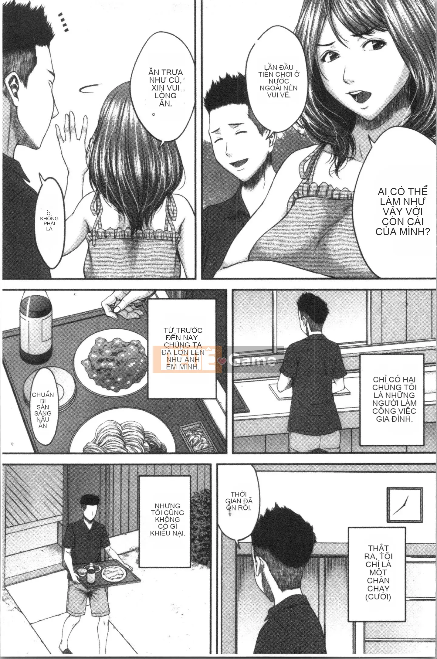 [4K Hankagumi][Naoya Ueno] Tôi muốn tắm trong mật hoa của cô ấy