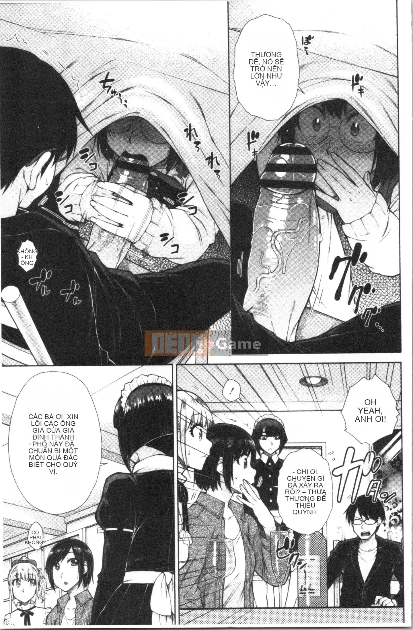 [4K Hankagumi][Shono Igarashi] Hậu cung hôn nhân tan chảy của Scion rút tiền mạnh nhất