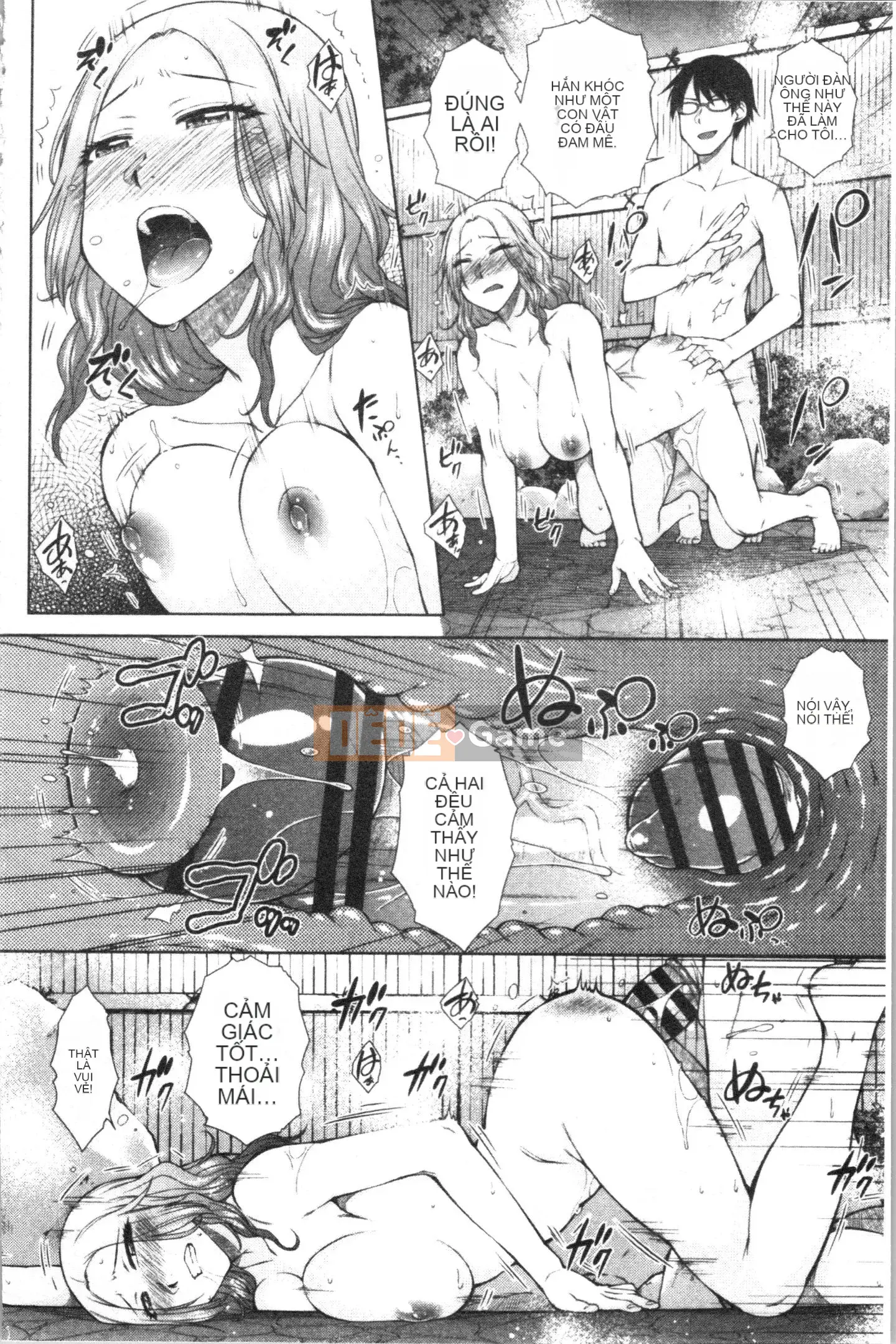 [4K Hankagumi][Shono Igarashi] Hậu cung hôn nhân tan chảy của Scion rút tiền mạnh nhất