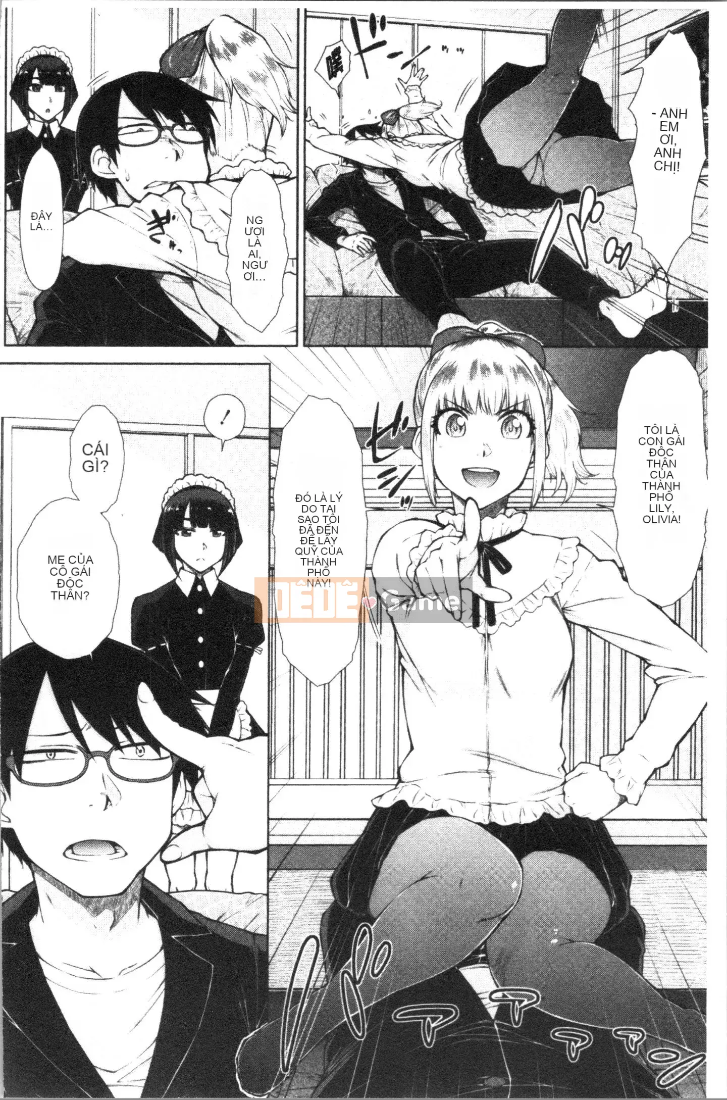 [4K Hankagumi][Shono Igarashi] Hậu cung hôn nhân tan chảy của Scion rút tiền mạnh nhất