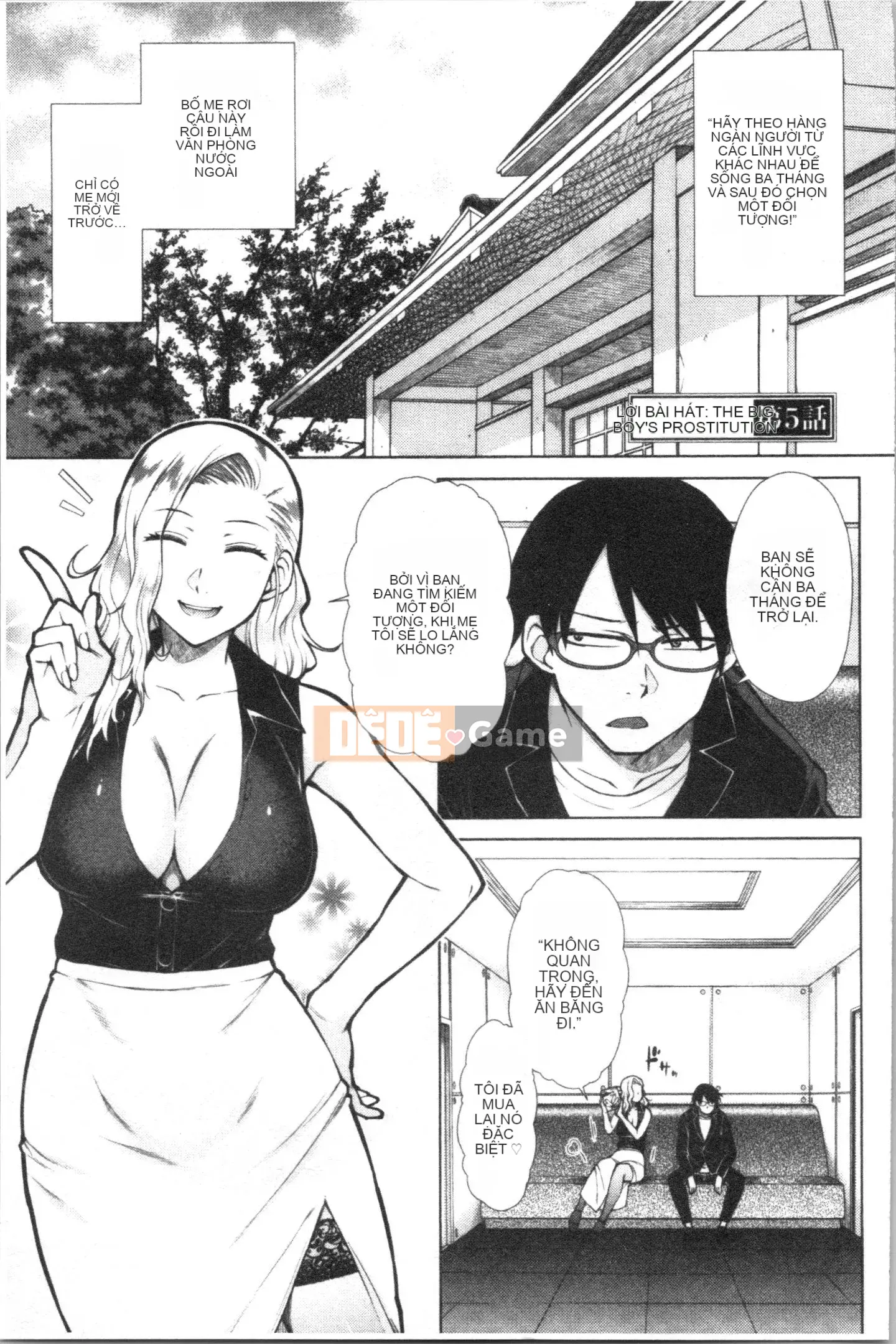 [4K Hankagumi][Shono Igarashi] Hậu cung hôn nhân tan chảy của Scion rút tiền mạnh nhất