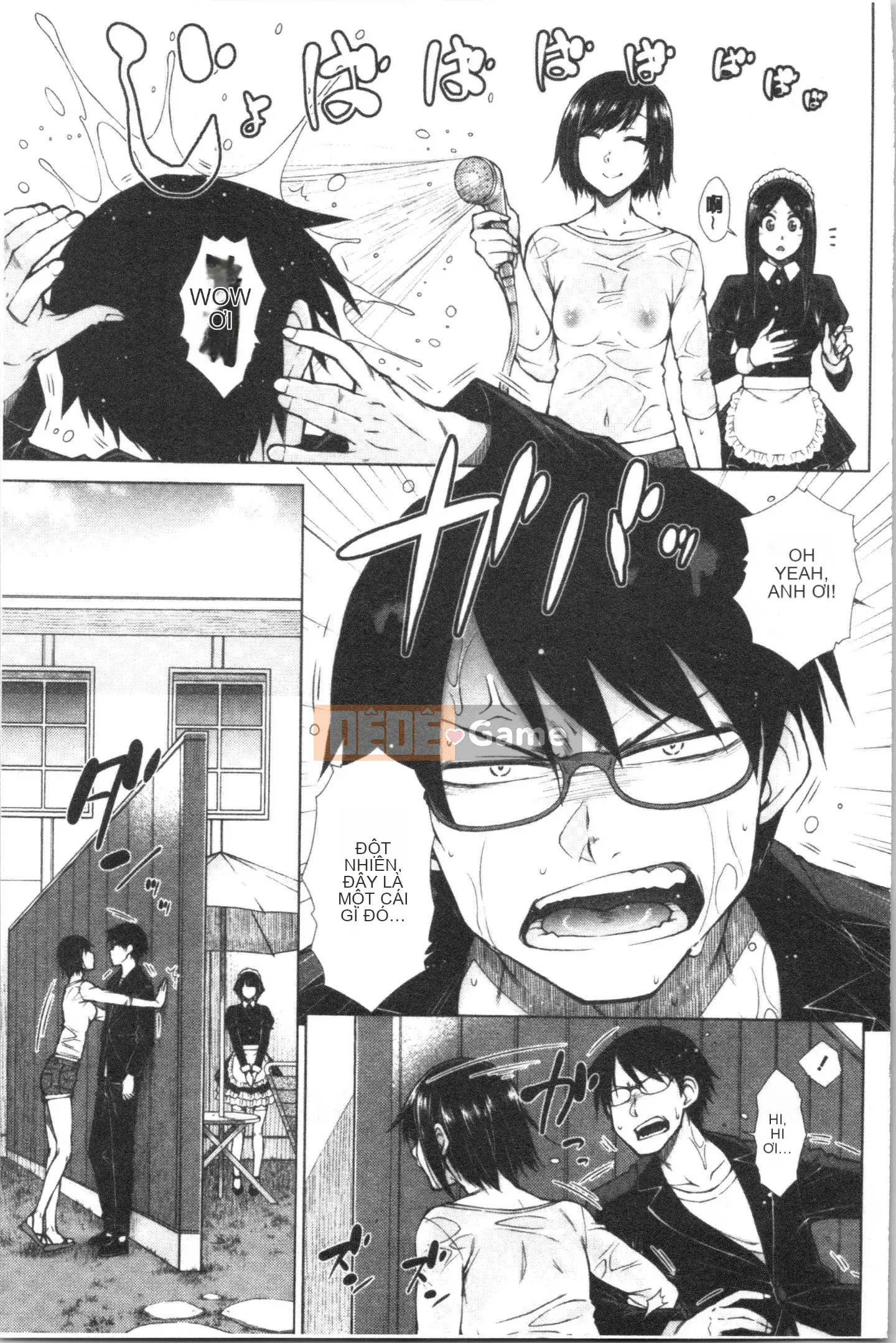 [4K Hankagumi][Shono Igarashi] Hậu cung hôn nhân tan chảy của Scion rút tiền mạnh nhất