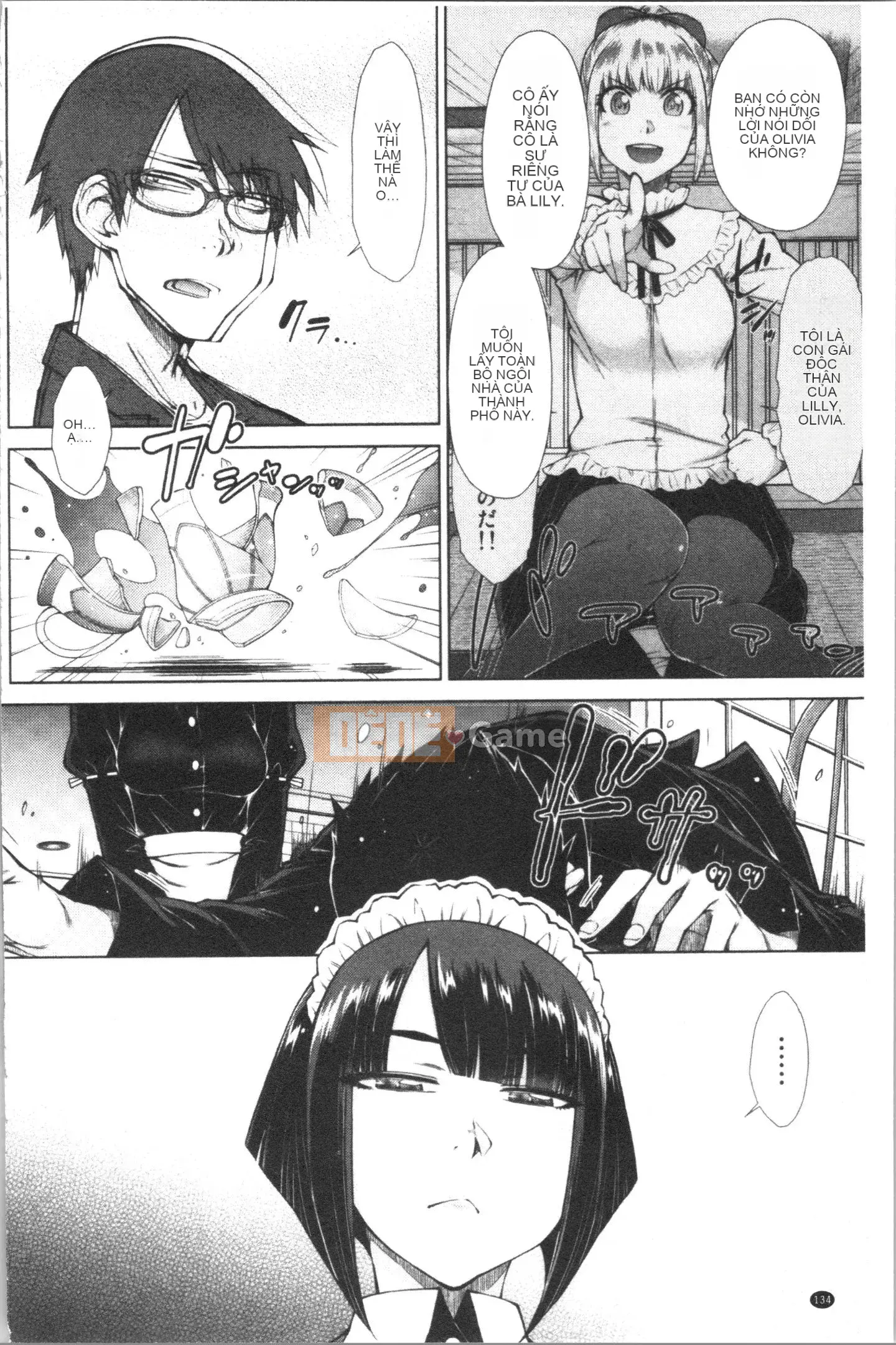 [4K Hankagumi][Shono Igarashi] Hậu cung hôn nhân tan chảy của Scion rút tiền mạnh nhất