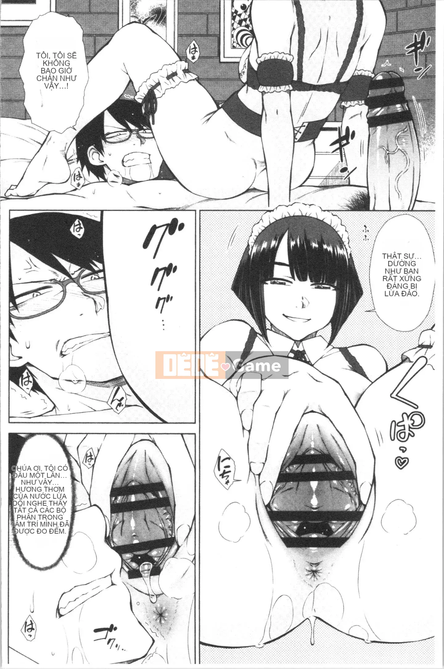 [4K Hankagumi][Shono Igarashi] Hậu cung hôn nhân tan chảy của Scion rút tiền mạnh nhất