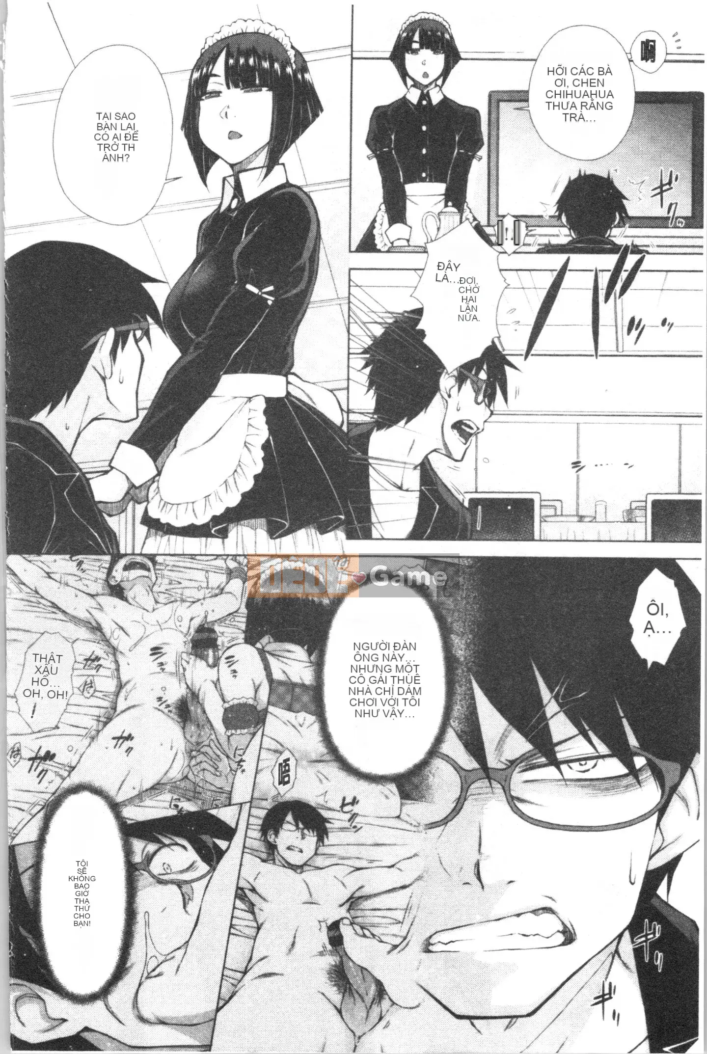 [4K Hankagumi][Shono Igarashi] Hậu cung hôn nhân tan chảy của Scion rút tiền mạnh nhất