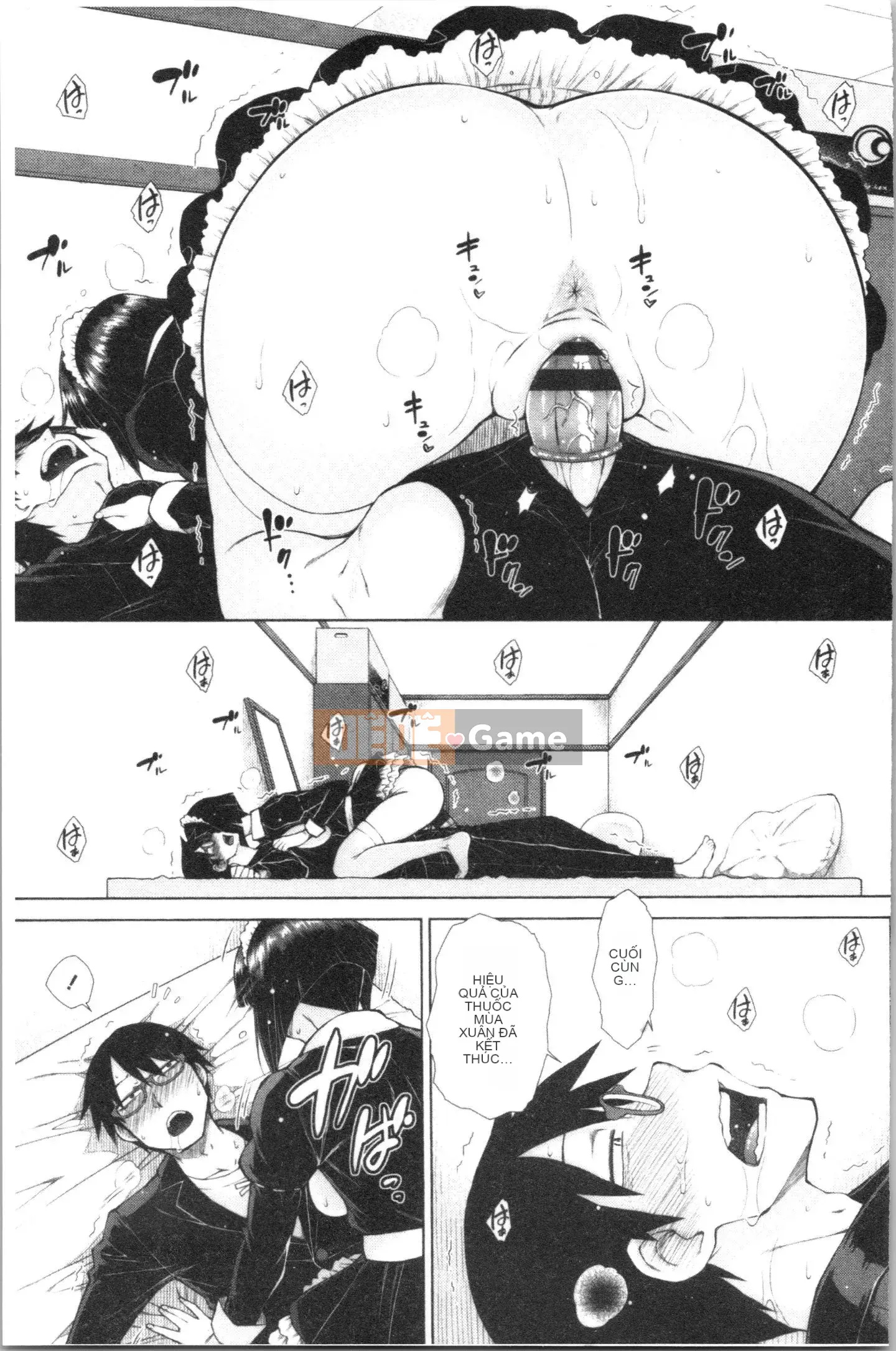 [4K Hankagumi][Shono Igarashi] Hậu cung hôn nhân tan chảy của Scion rút tiền mạnh nhất