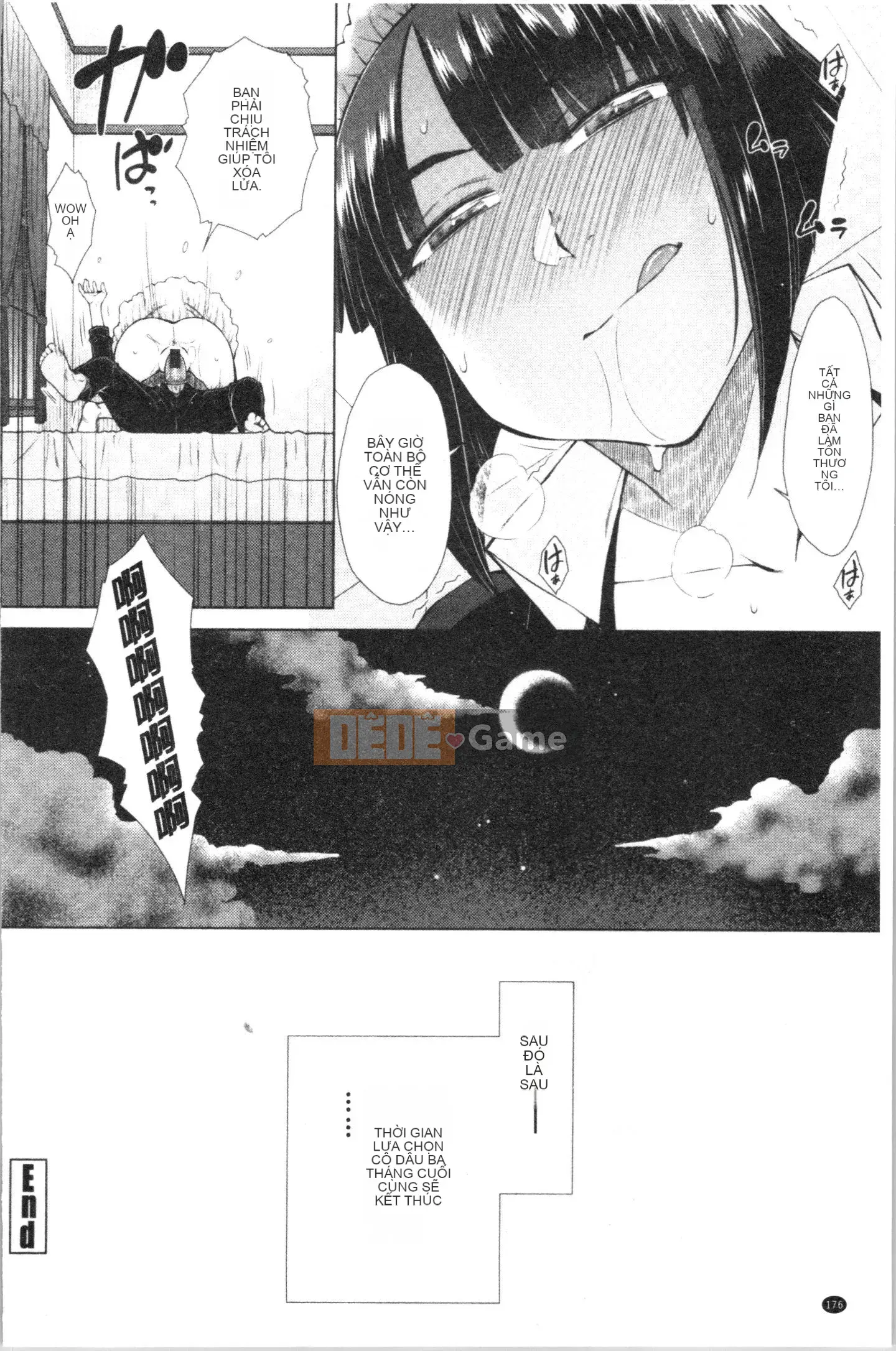 [4K Hankagumi][Shono Igarashi] Hậu cung hôn nhân tan chảy của Scion rút tiền mạnh nhất