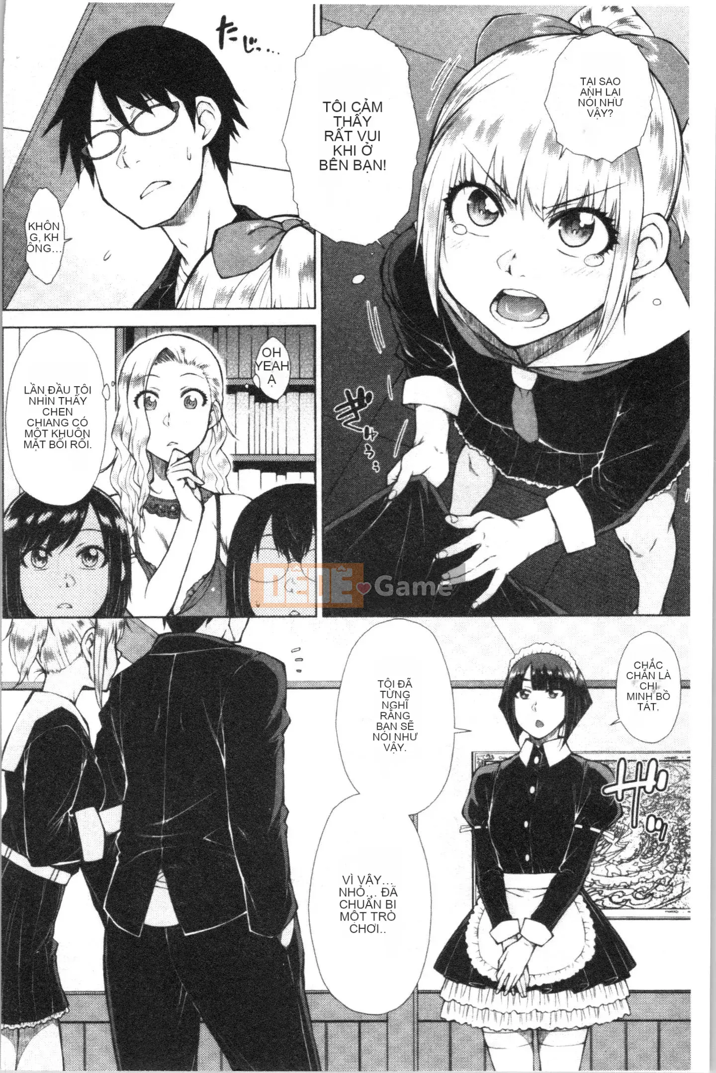 [4K Hankagumi][Shono Igarashi] Hậu cung hôn nhân tan chảy của Scion rút tiền mạnh nhất