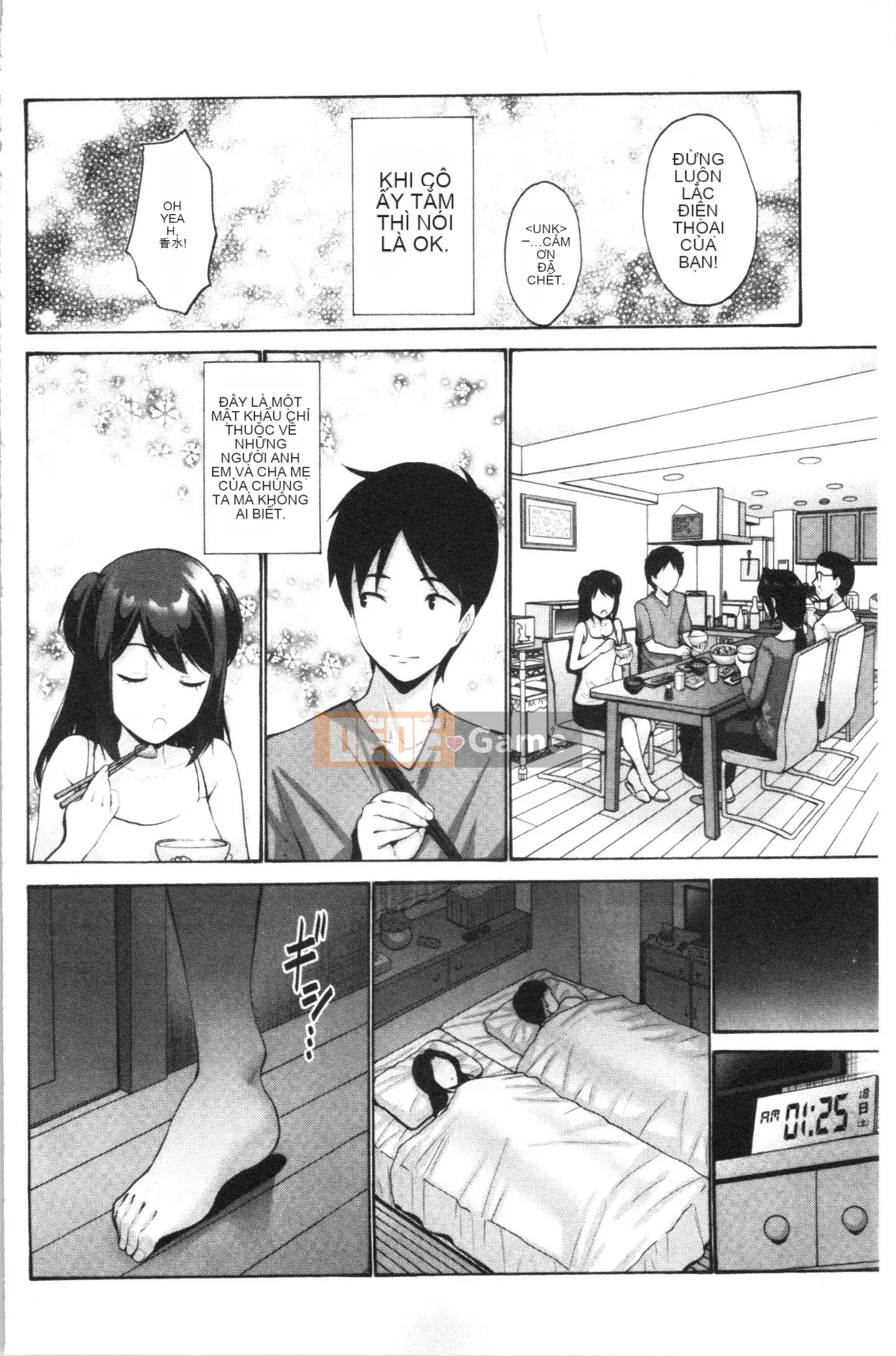 [4K Hankagumi][Yasushi Nishikawa] Tiểu thư thích chuyện tình ♥