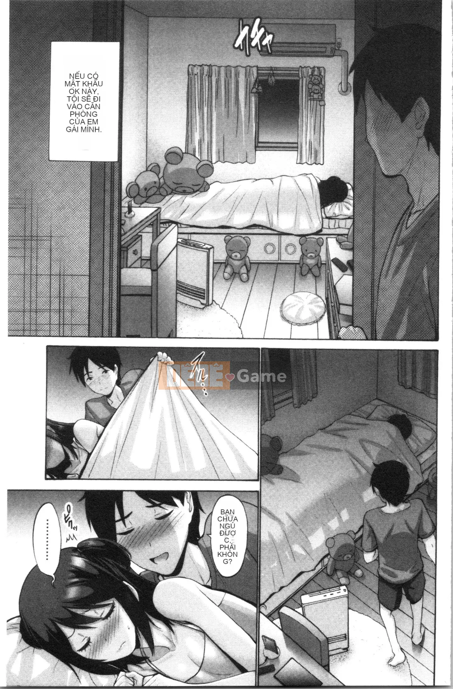 [4K Hankagumi][Yasushi Nishikawa] Tiểu thư thích chuyện tình ♥