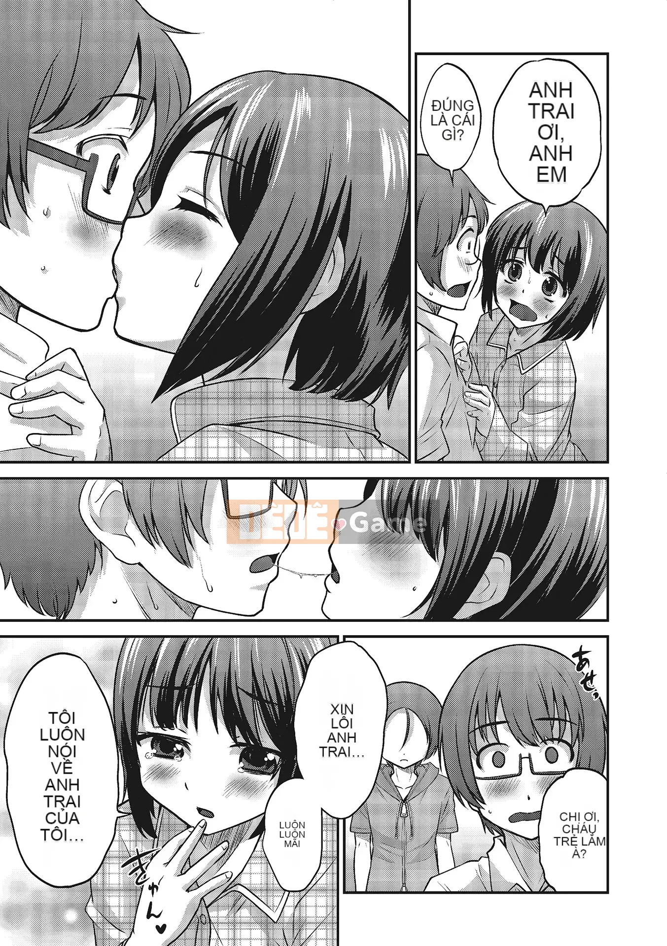 [Tuyển tập] Otoko no Ko HEAVEN Vol.16 [Digital]