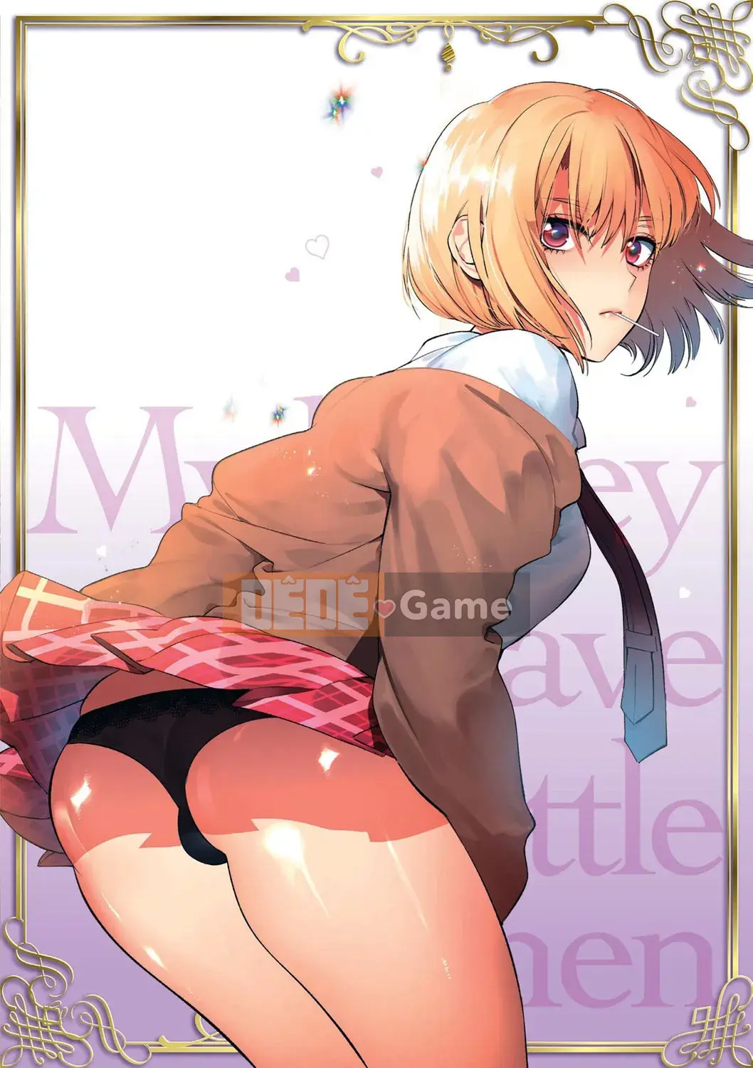 [Nhóm màu vàng và Trung Quốc] [Hong Toku] Mật ong với que