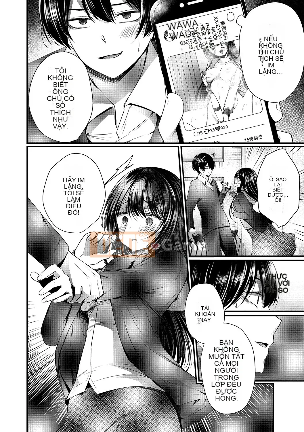 (Seijin Comic) [Mareo] Ura Aka Otome Thời kỳ động dục