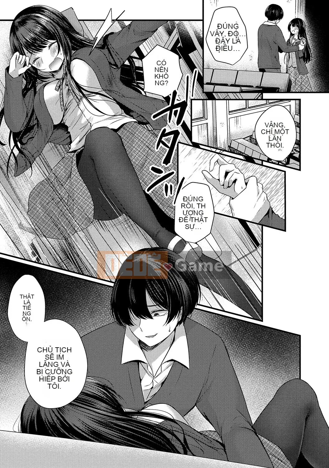 (Seijin Comic) [Mareo] Ura Aka Otome Thời kỳ động dục