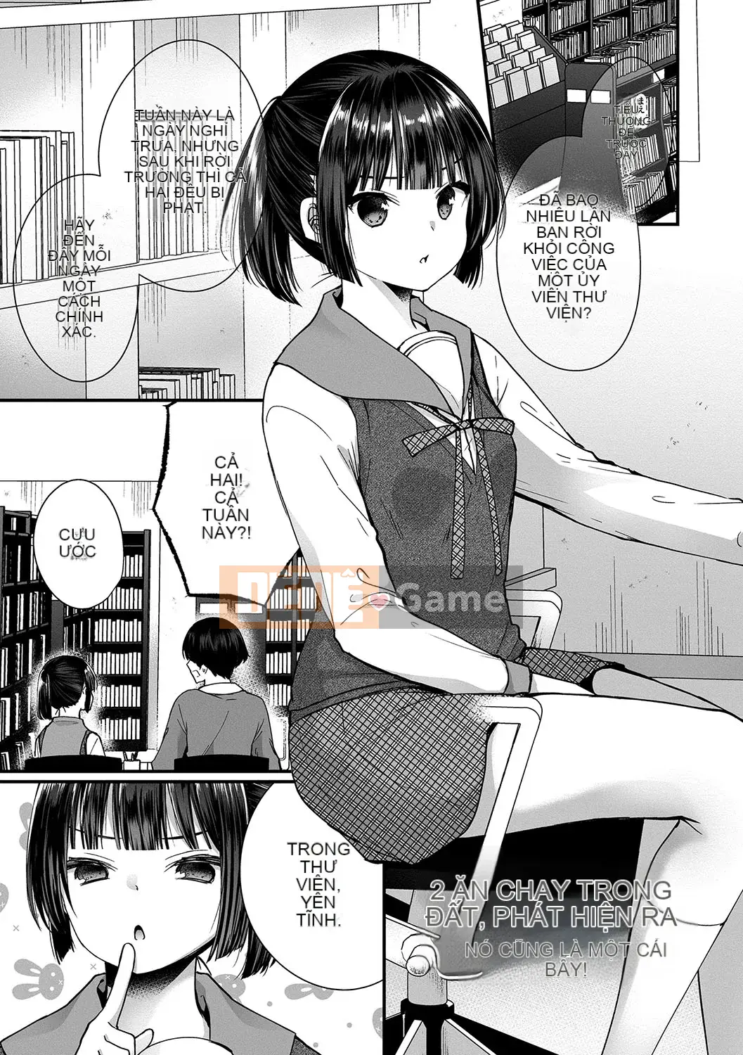 (Seijin Comic) [Mareo] Ura Aka Otome Thời kỳ động dục