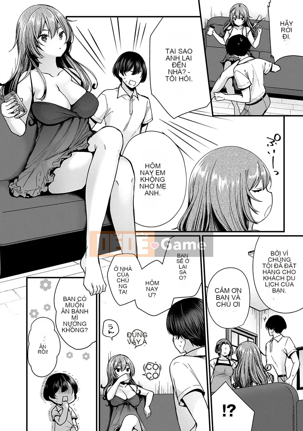 (Seijin Comic) [Mareo] Ura Aka Otome Thời kỳ động dục