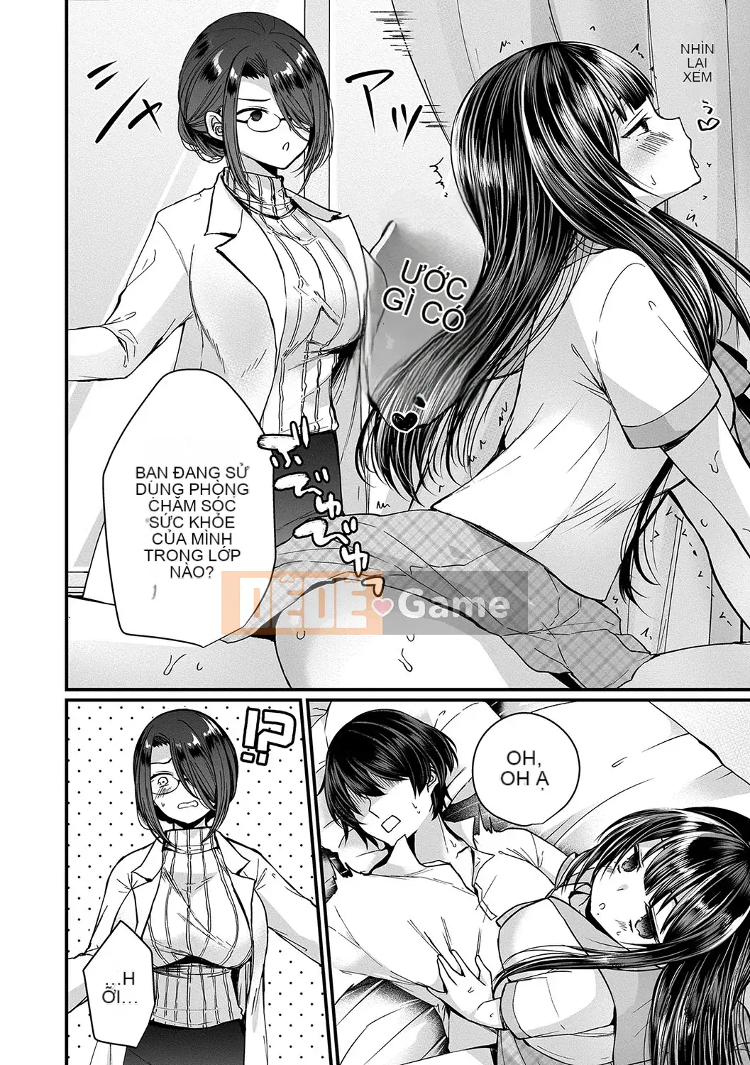 (Seijin Comic) [Mareo] Ura Aka Otome Thời kỳ động dục