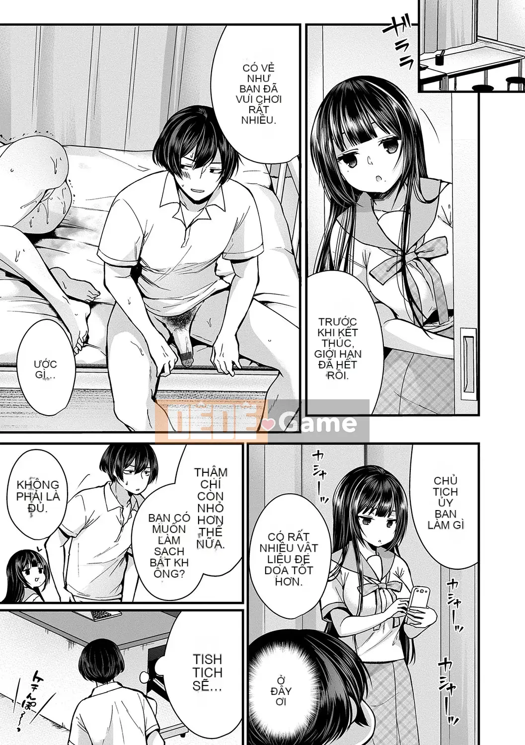 (Seijin Comic) [Mareo] Ura Aka Otome Thời kỳ động dục