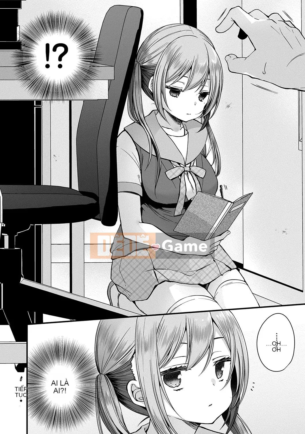 (Seijin Comic) [Mareo] Ura Aka Otome Thời kỳ động dục