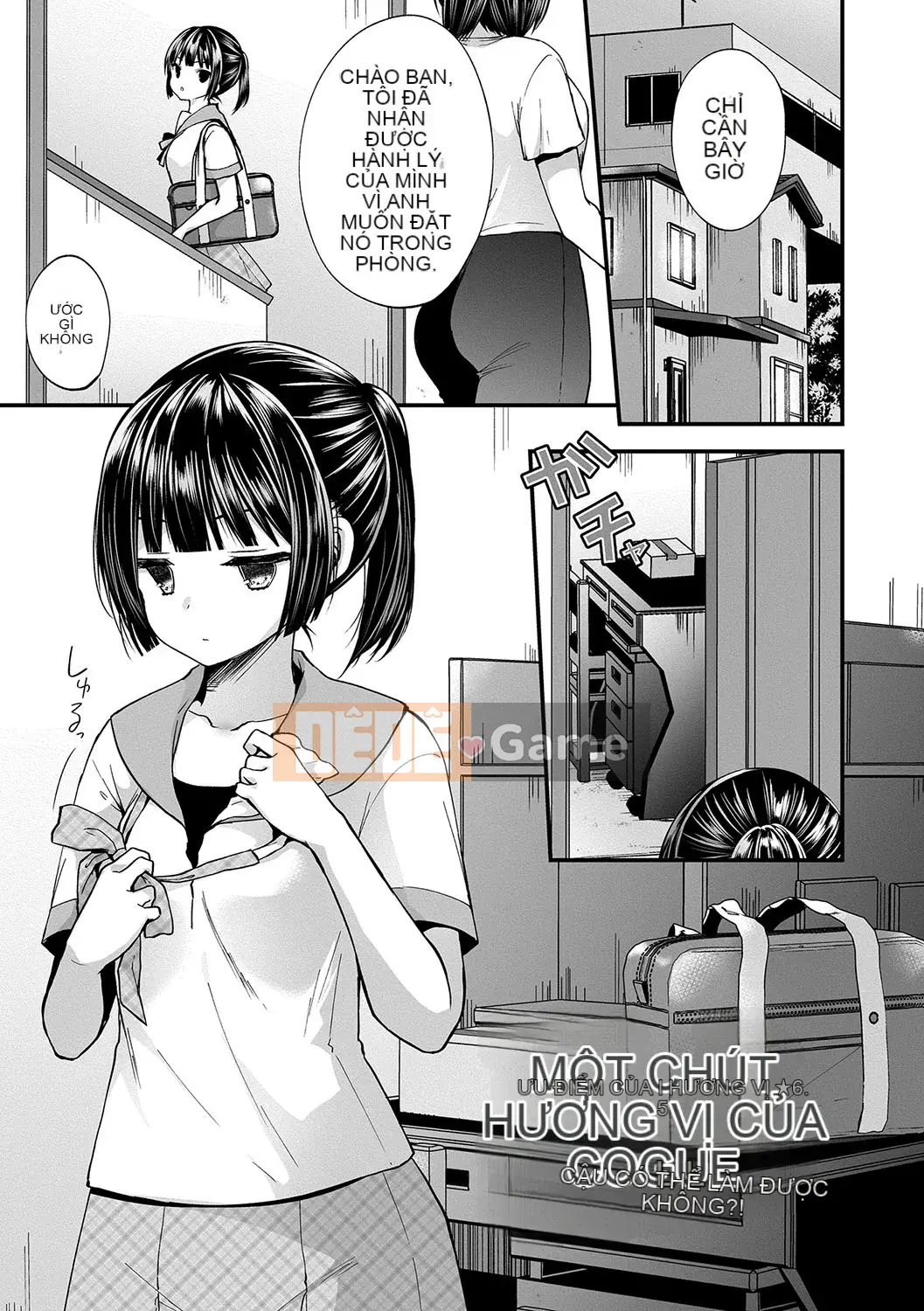 (Seijin Comic) [Mareo] Ura Aka Otome Thời kỳ động dục
