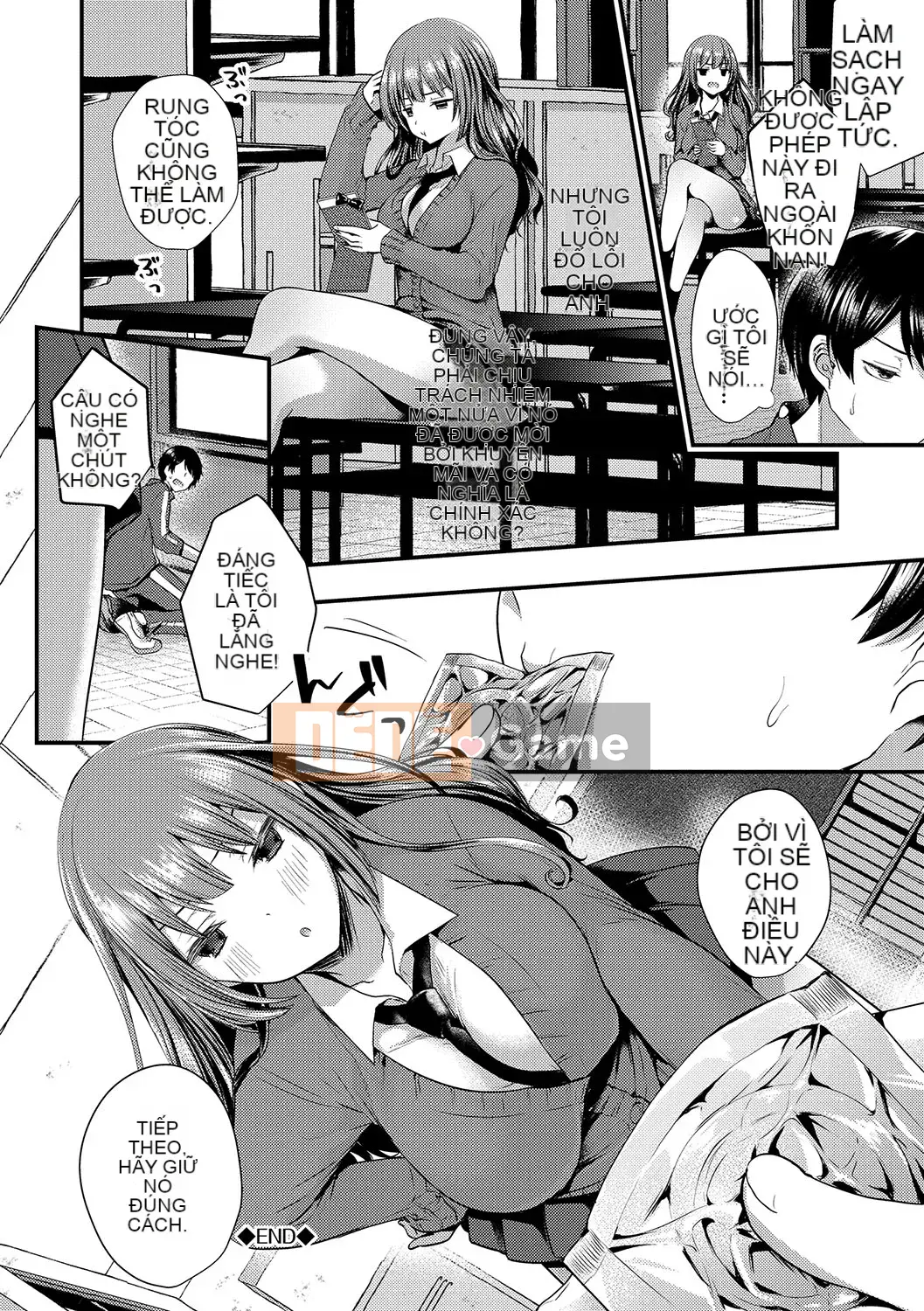 (Seijin Comic) [Mareo] Ura Aka Otome Thời kỳ động dục