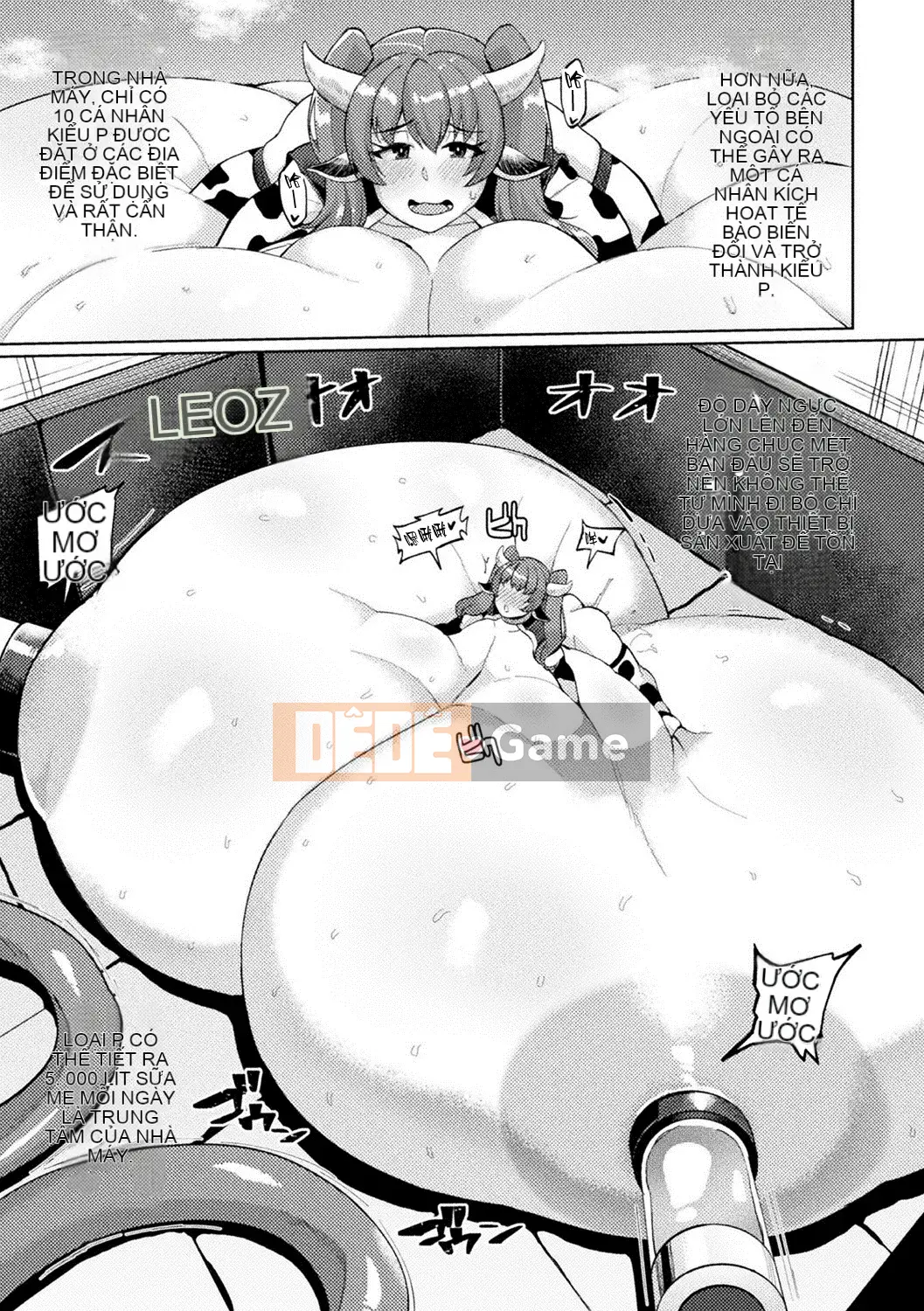 [Shinbashi Getsu Hakujigosha] [Tuyển tập] Bessatsu Comic Unreal Ningen Ranch Vol.10