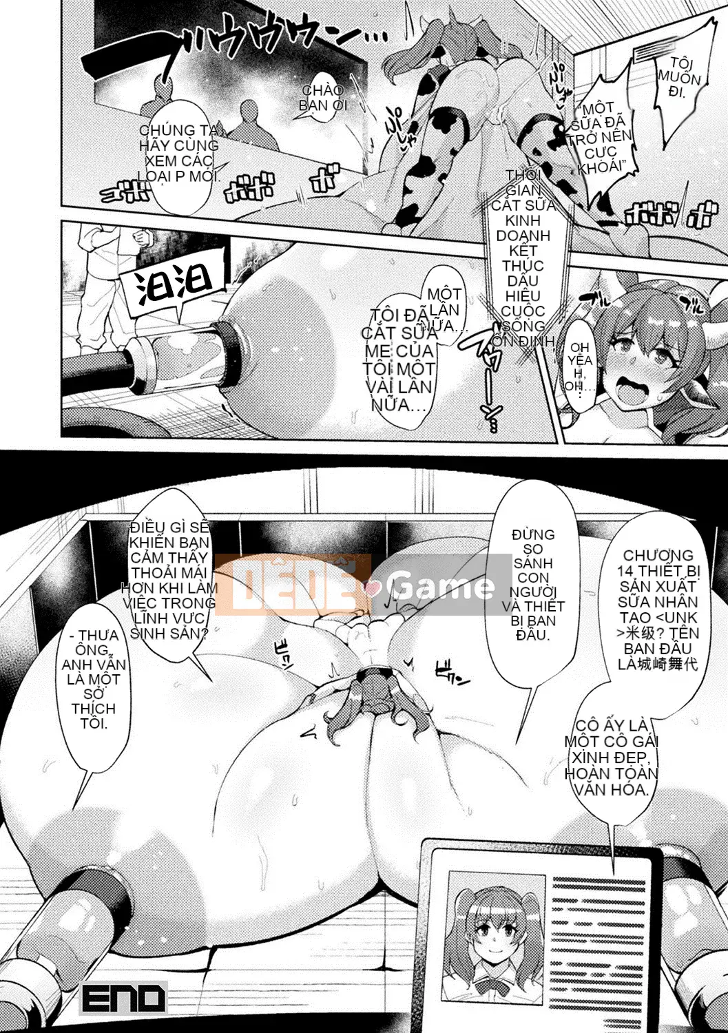 [Shinbashi Getsu Hakujigosha] [Tuyển tập] Bessatsu Comic Unreal Ningen Ranch Vol.10