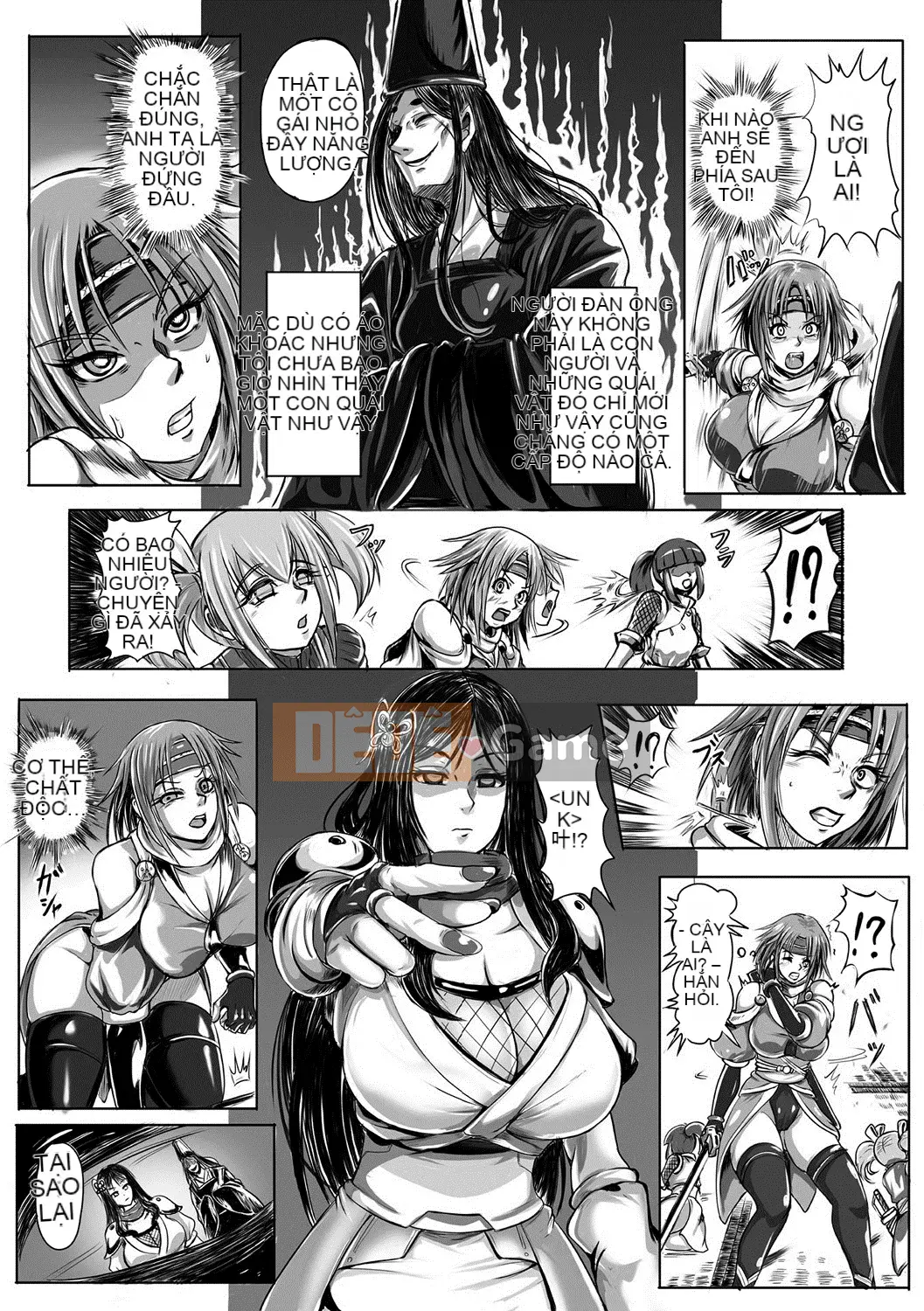 [Shinbashi Getsu Hakujigosha] [Tuyển tập] Bessatsu Comic Unreal Ningen Ranch Vol.10