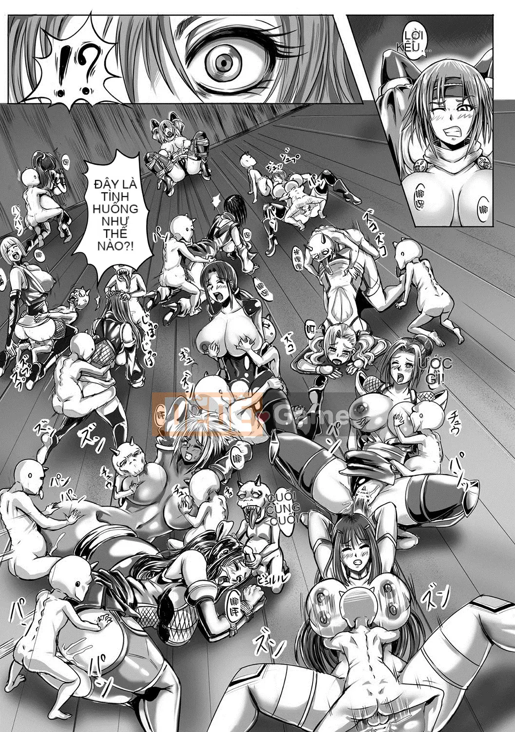 [Shinbashi Getsu Hakujigosha] [Tuyển tập] Bessatsu Comic Unreal Ningen Ranch Vol.10